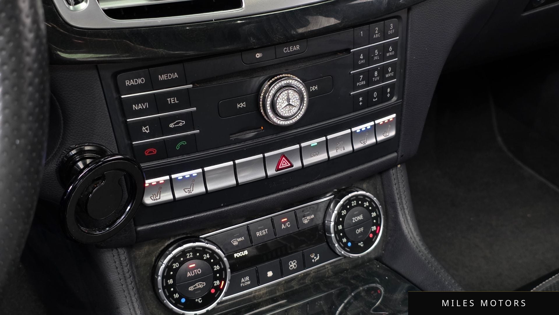 Mercedes-Benz CLS-Class W218 2016 — миниатюра 17