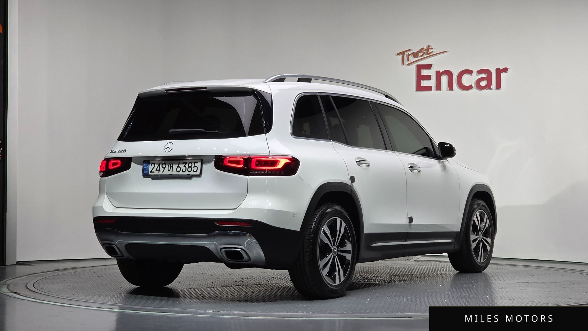 Mercedes-Benz GLB-Class X247 2021 — миниатюра 2