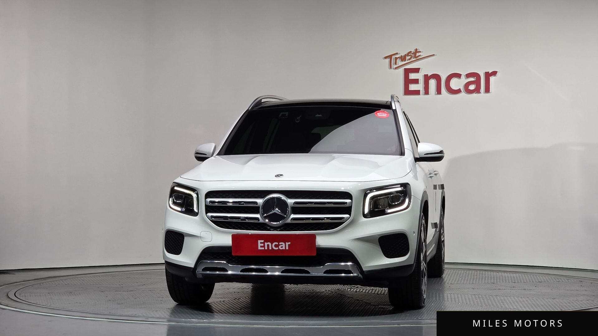 Mercedes-Benz GLB-Class X247 2021 — миниатюра 3