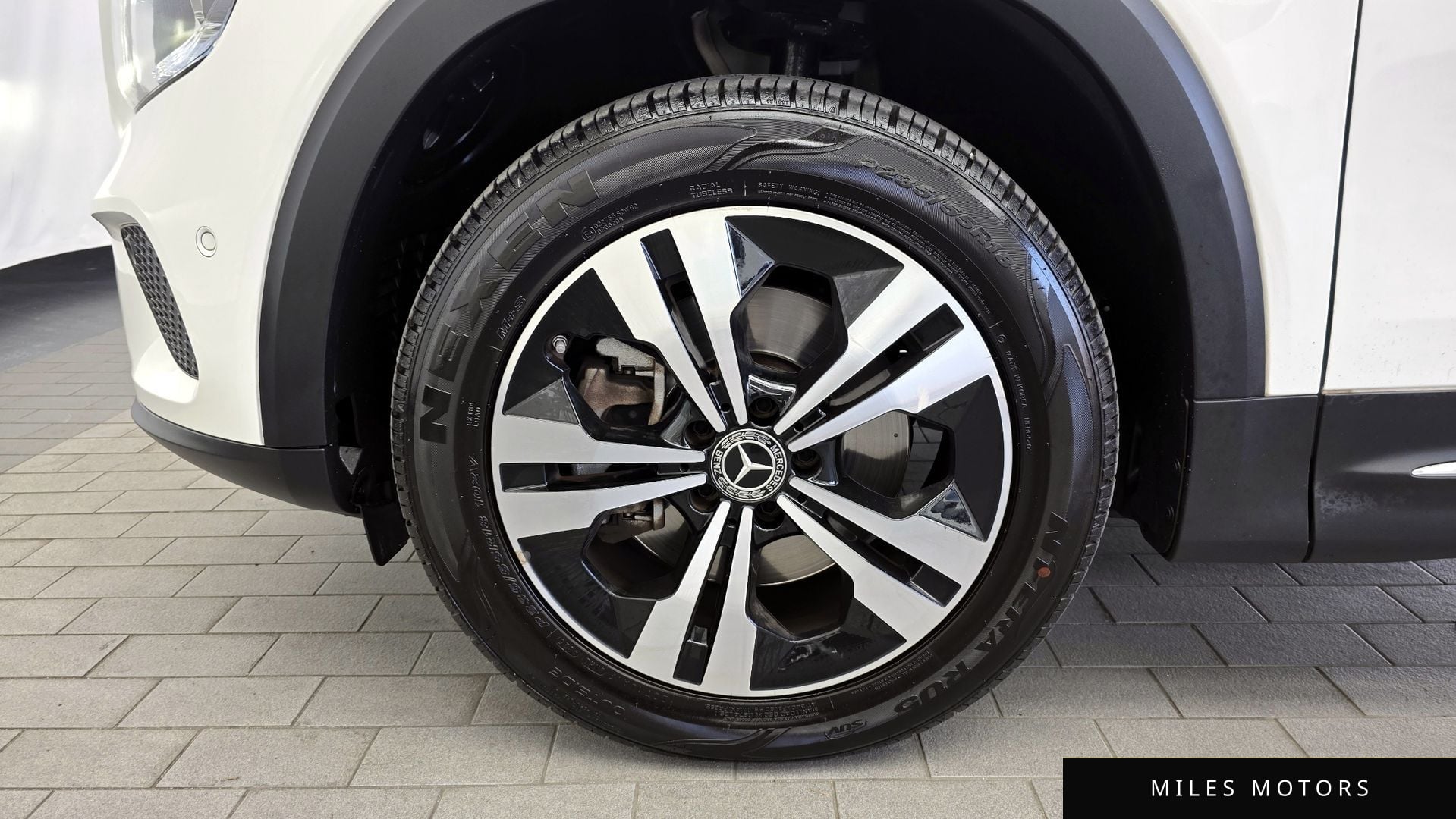 Mercedes-Benz GLB-Class X247 2021 — миниатюра 5