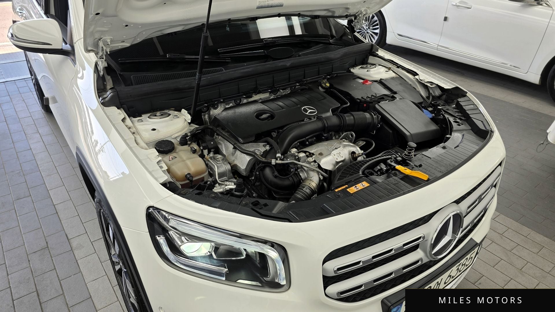 Mercedes-Benz GLB-Class X247 2021 — миниатюра 6