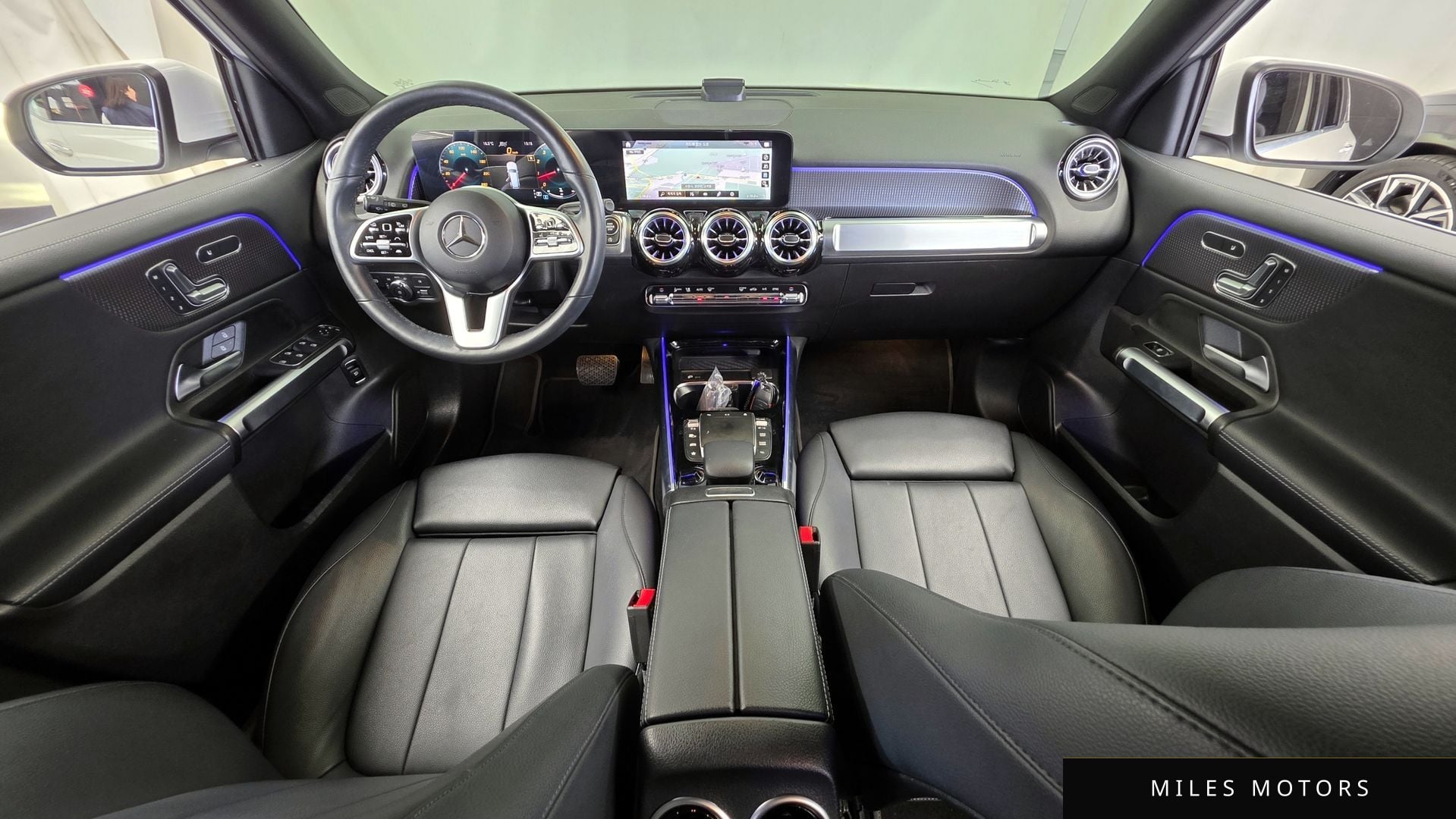 Mercedes-Benz GLB-Class X247 2021 — миниатюра 7