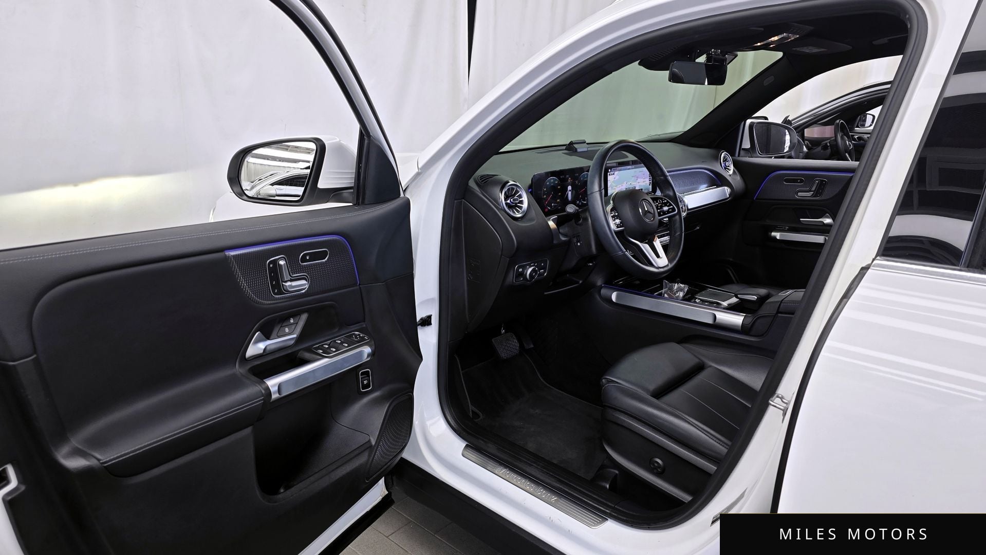 Mercedes-Benz GLB-Class X247 2021 — миниатюра 10