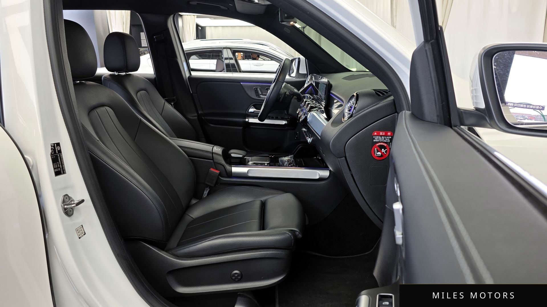 Mercedes-Benz GLB-Class X247 2021 — миниатюра 11
