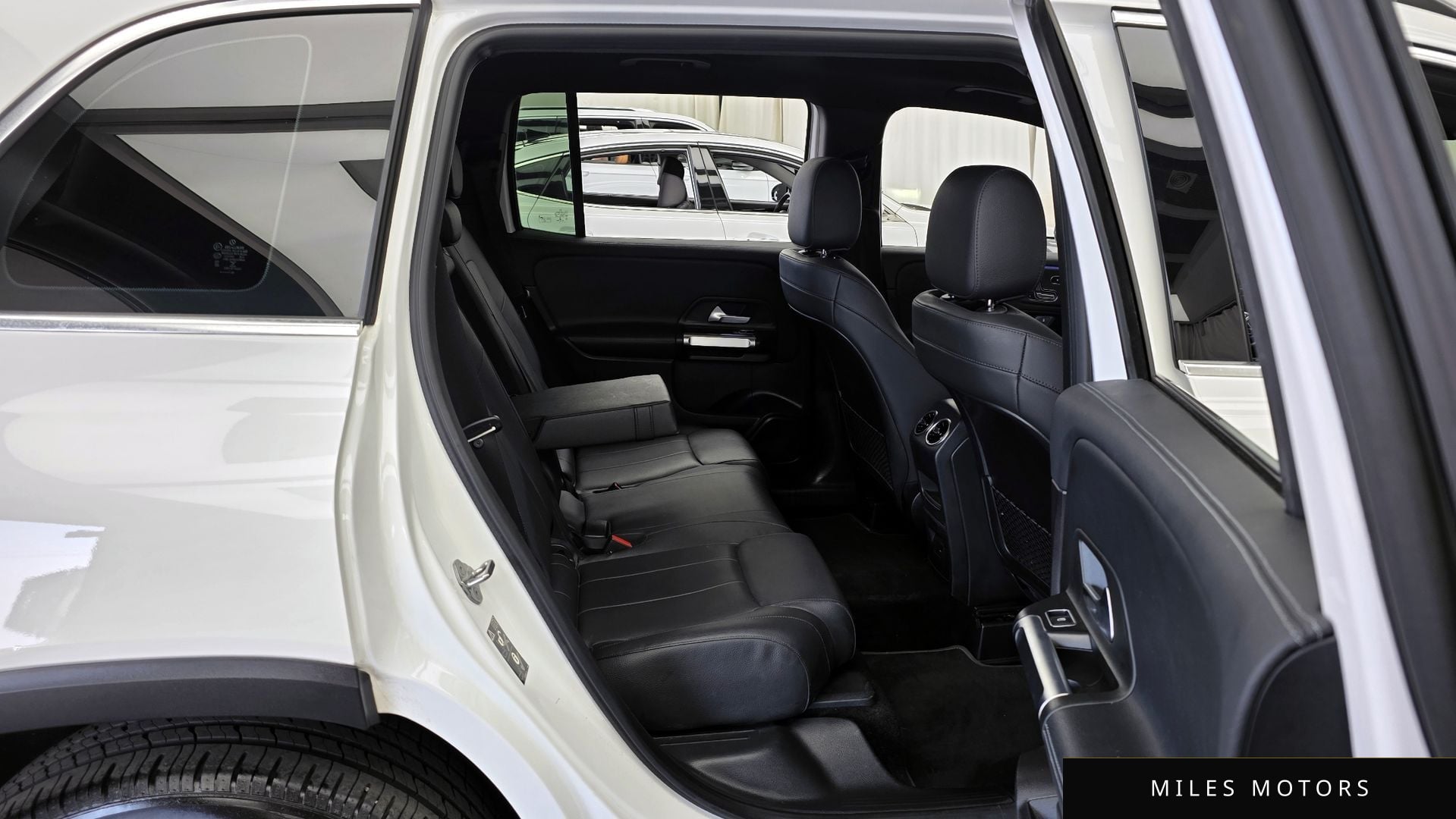 Mercedes-Benz GLB-Class X247 2021 — миниатюра 12