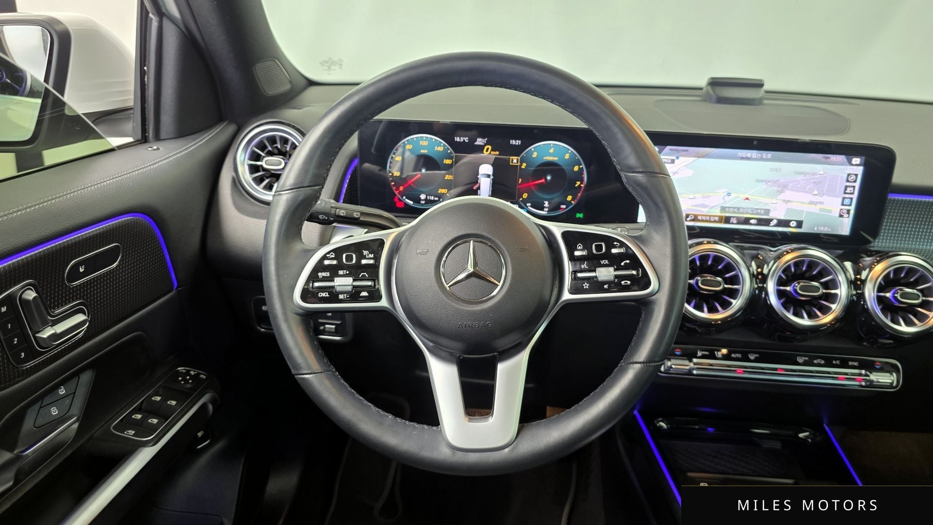 Mercedes-Benz GLB-Class X247 2021 — миниатюра 13