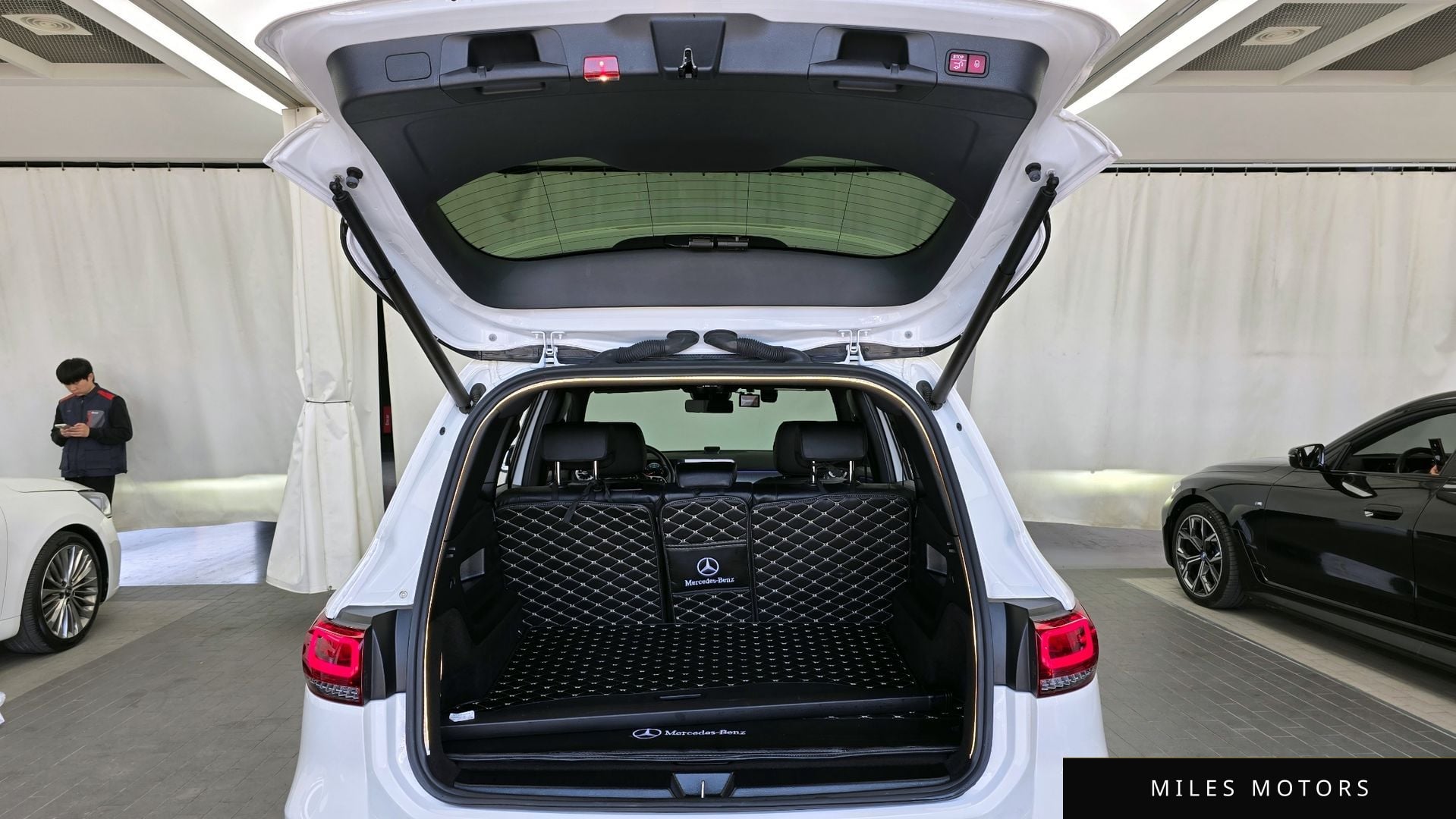 Mercedes-Benz GLB-Class X247 2021 — миниатюра 20