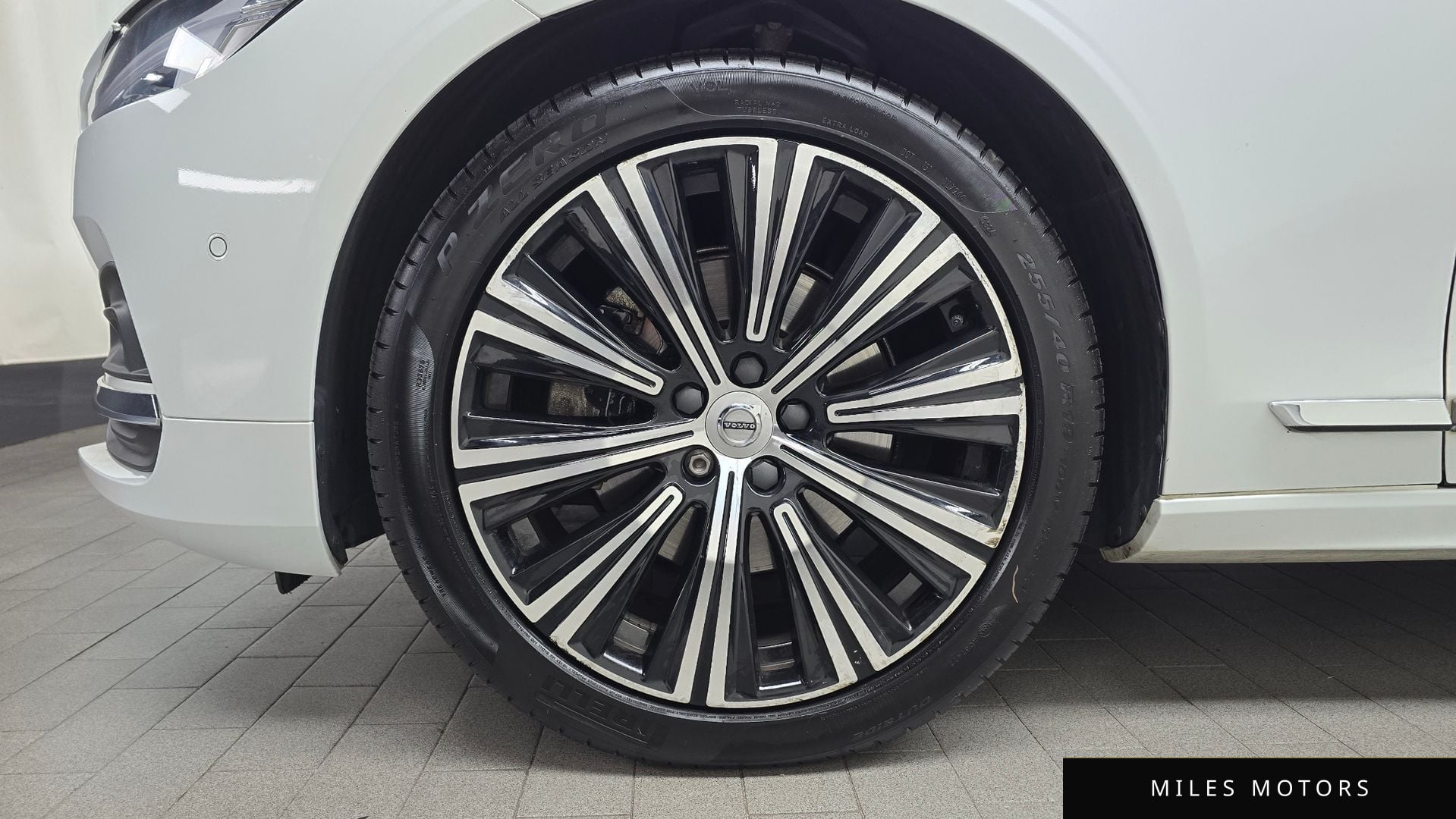 Volvo S90 2022 — миниатюра 5