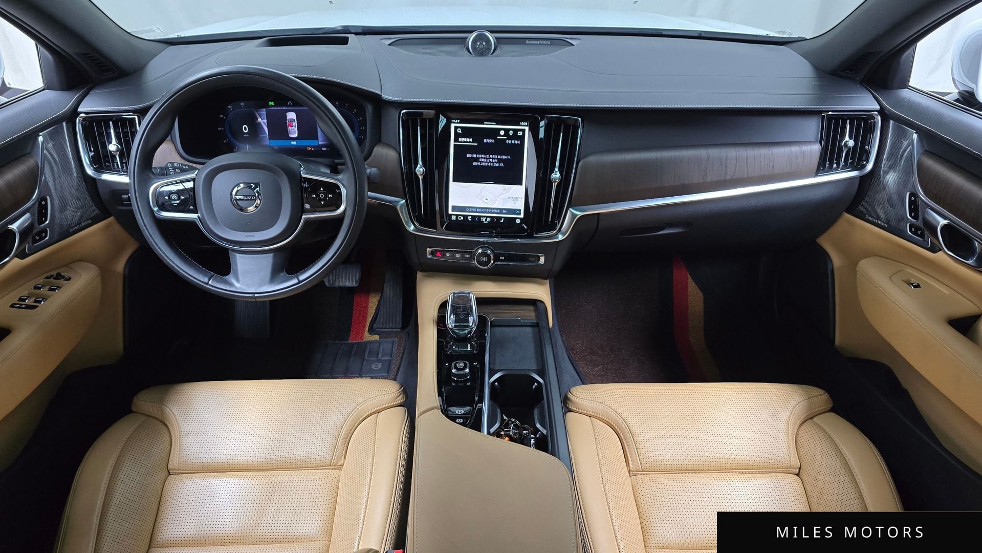 Volvo S90 2022 — миниатюра 10