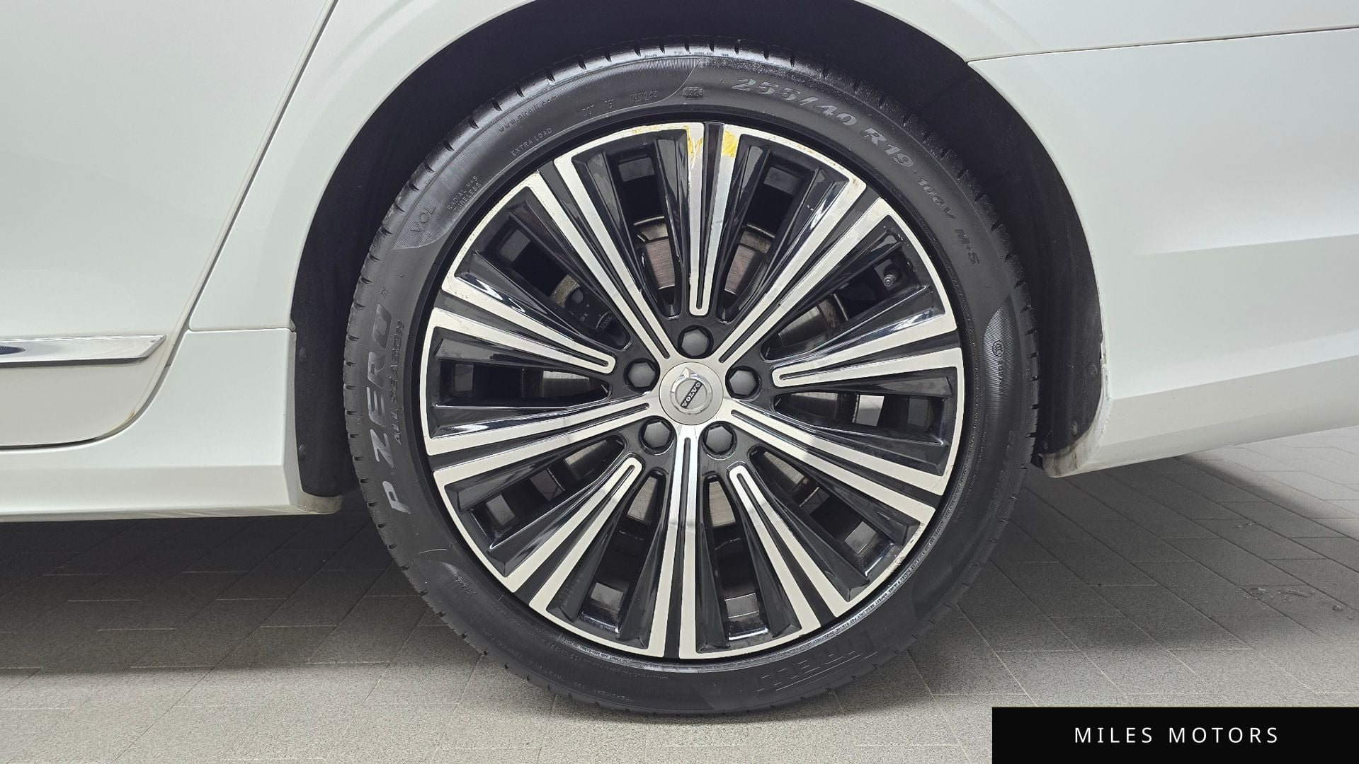Volvo S90 2022 — миниатюра 7