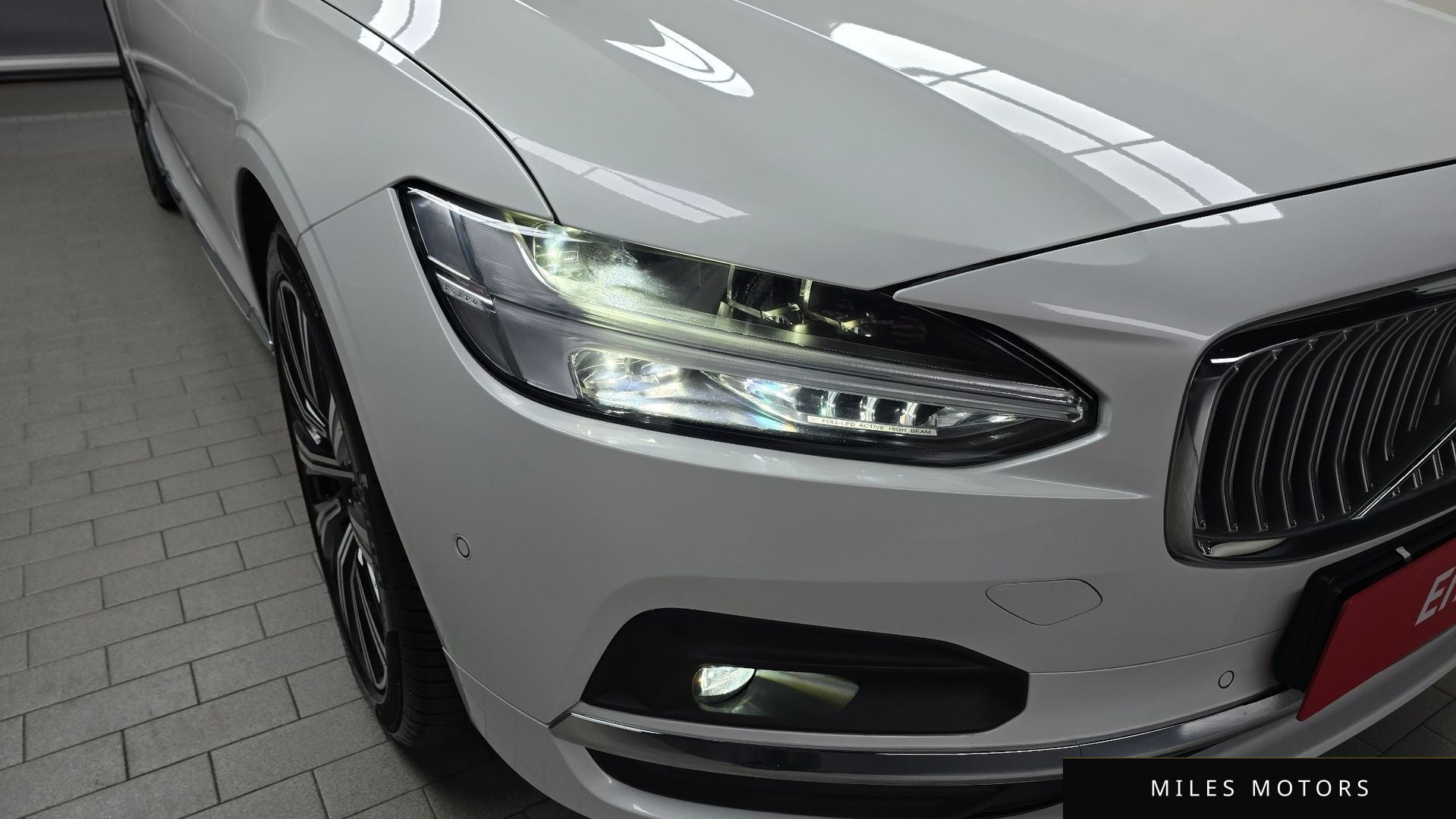 Volvo S90 2022 — миниатюра 8