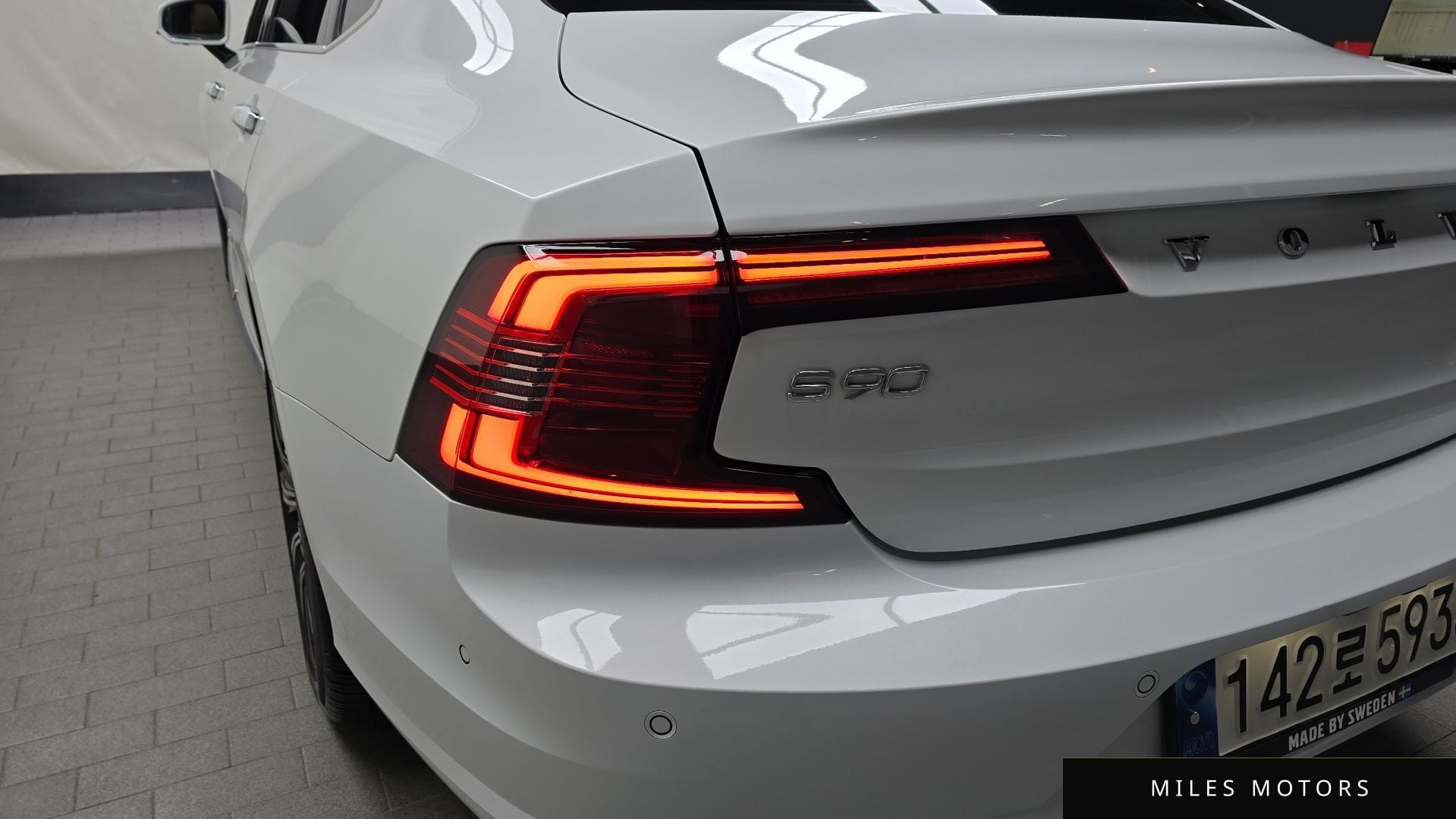 Volvo S90 2022 — миниатюра 9
