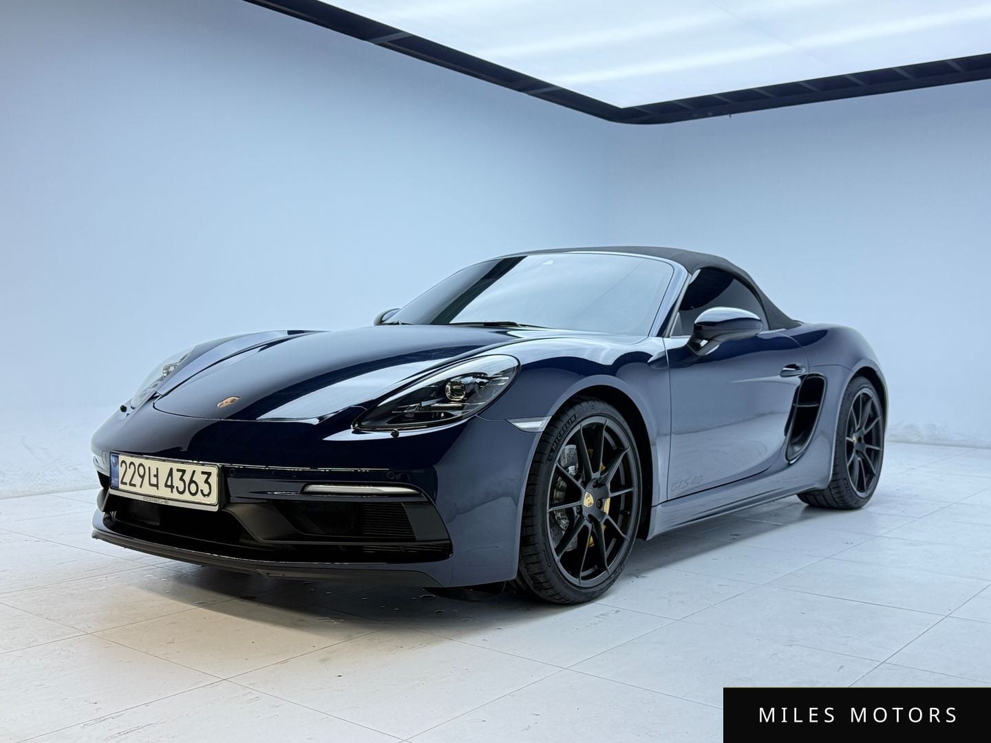 Porsche 718 박스터 2021 — миниатюра 2