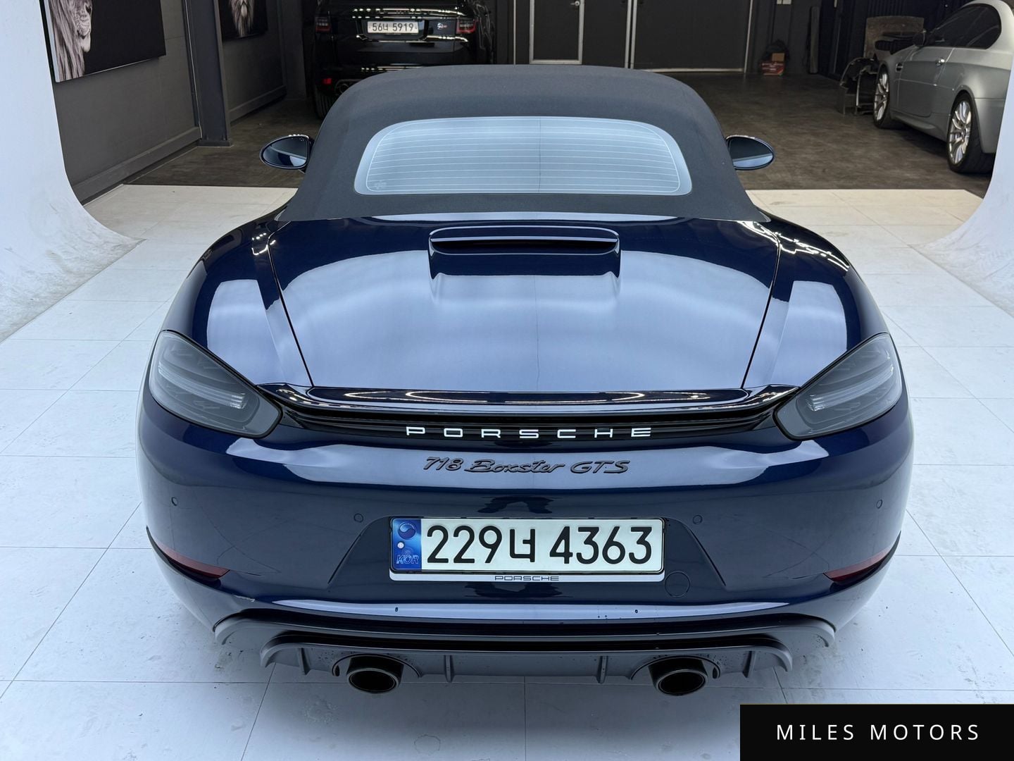 Porsche 718 박스터 2021 — миниатюра 3