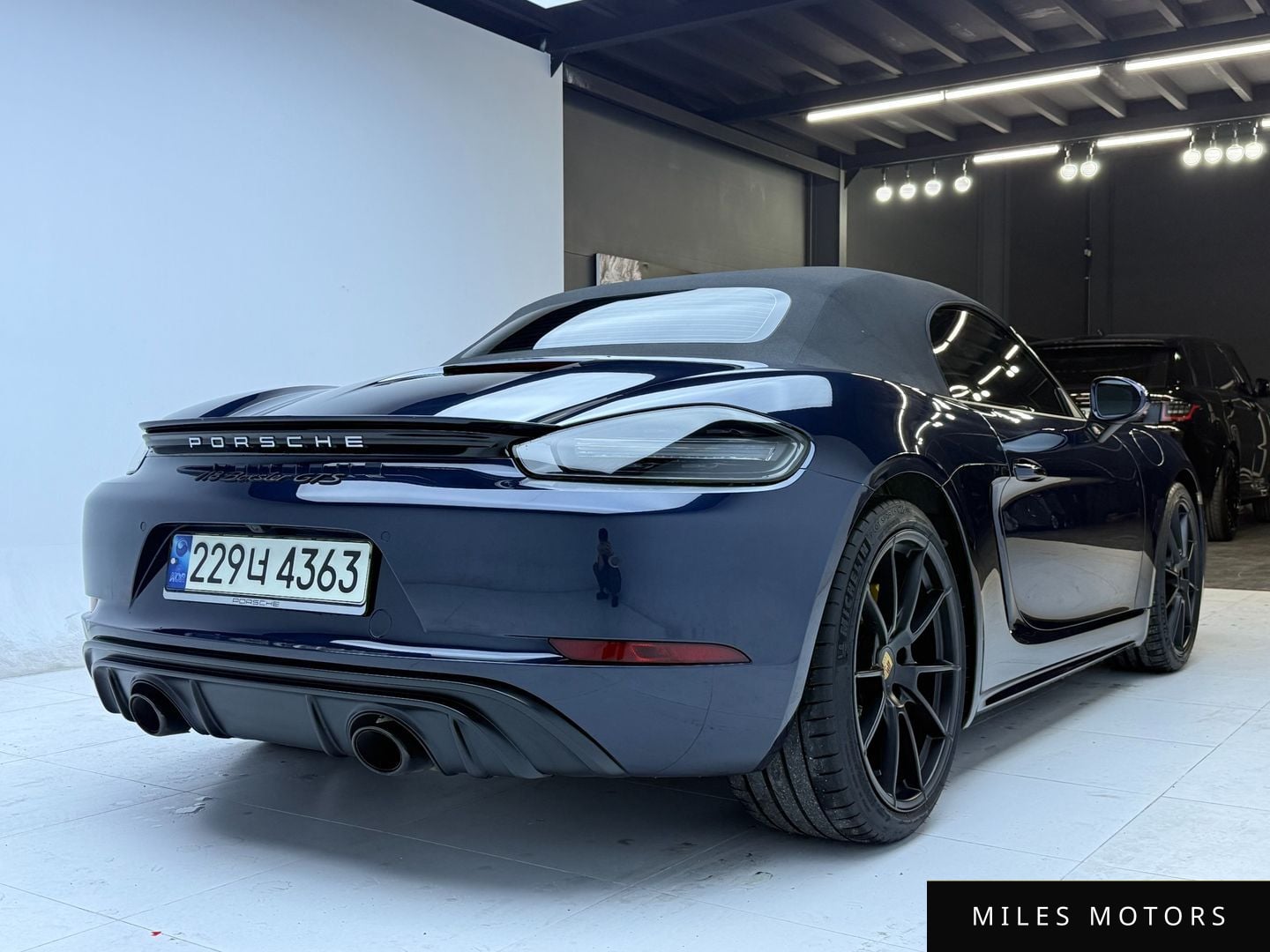 Porsche 718 박스터 2021 — миниатюра 4