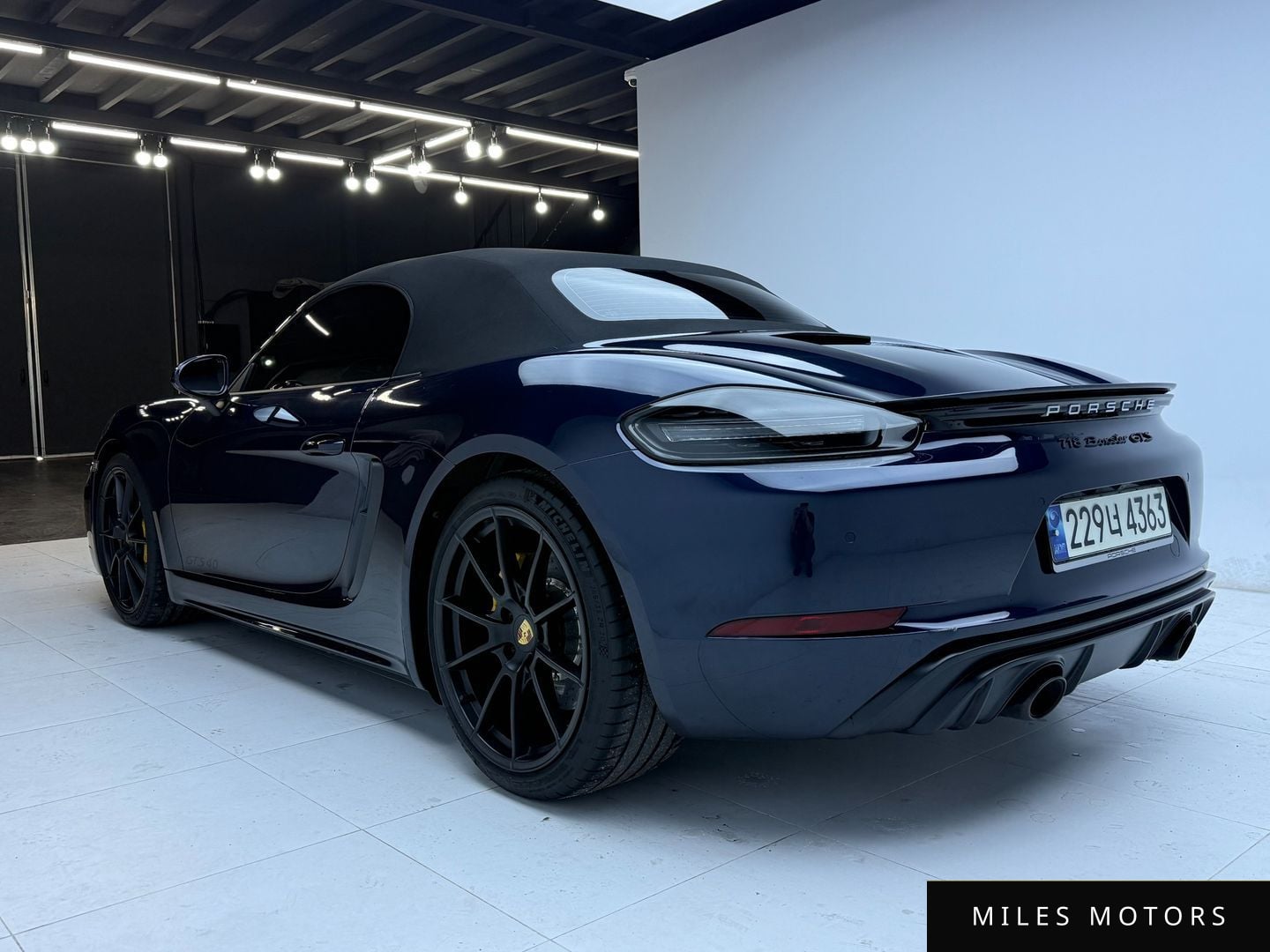 Porsche 718 박스터 2021 — миниатюра 5