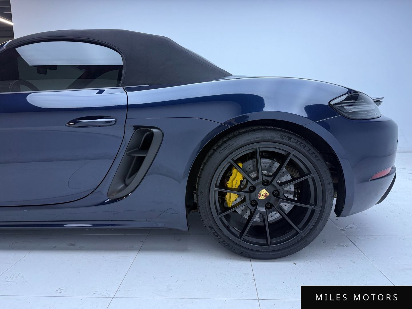 Porsche 718 박스터 2021 — миниатюра 6