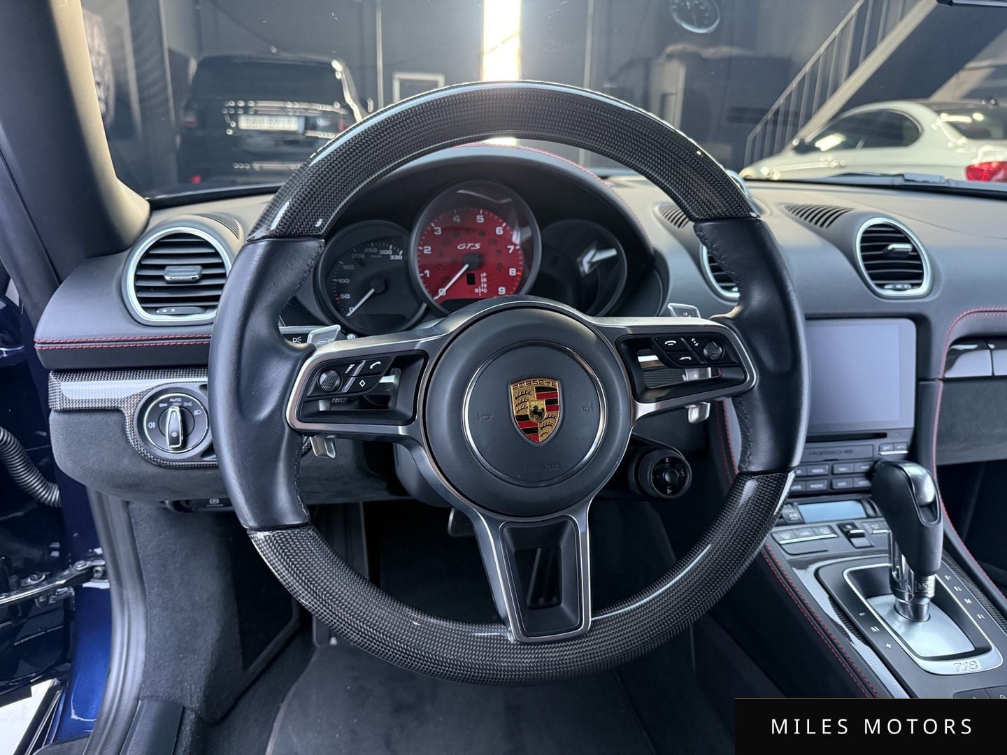 Porsche 718 박스터 2021 — миниатюра 9
