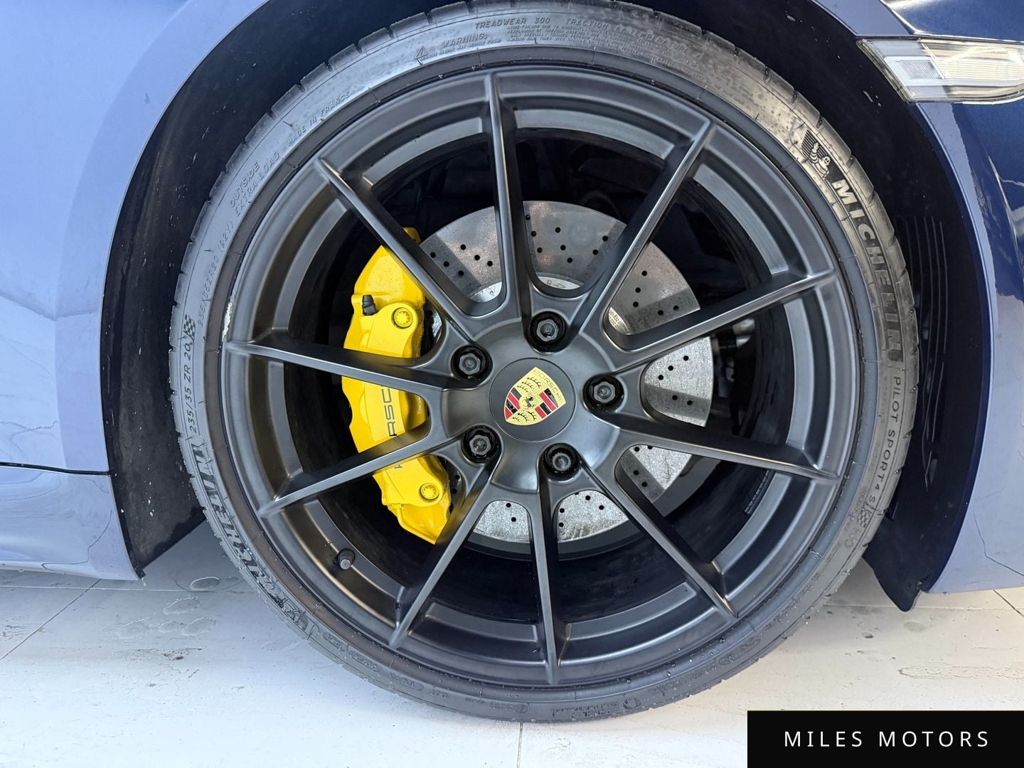 Porsche 718 박스터 2021 — миниатюра 11
