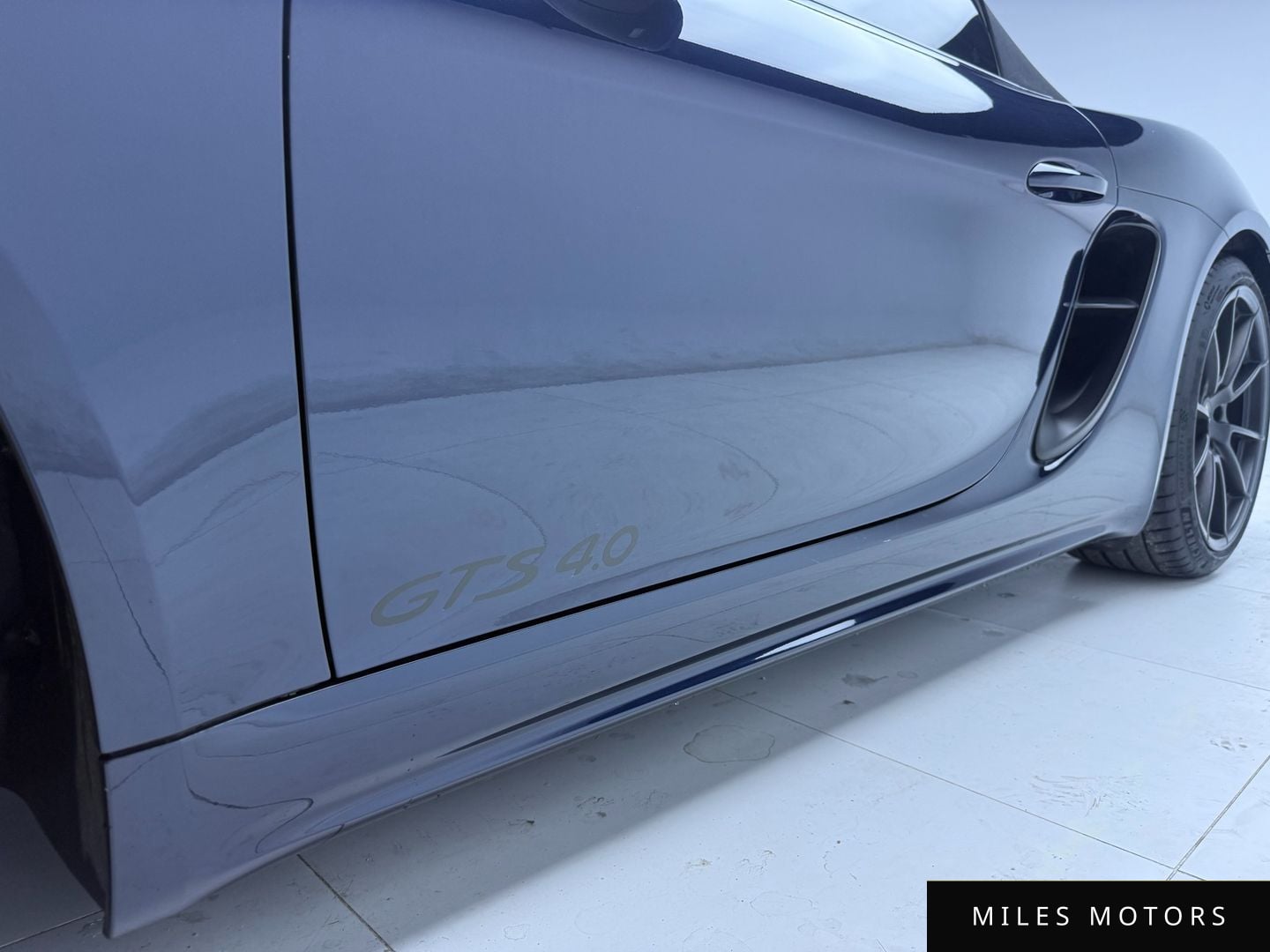 Porsche 718 박스터 2021 — миниатюра 13