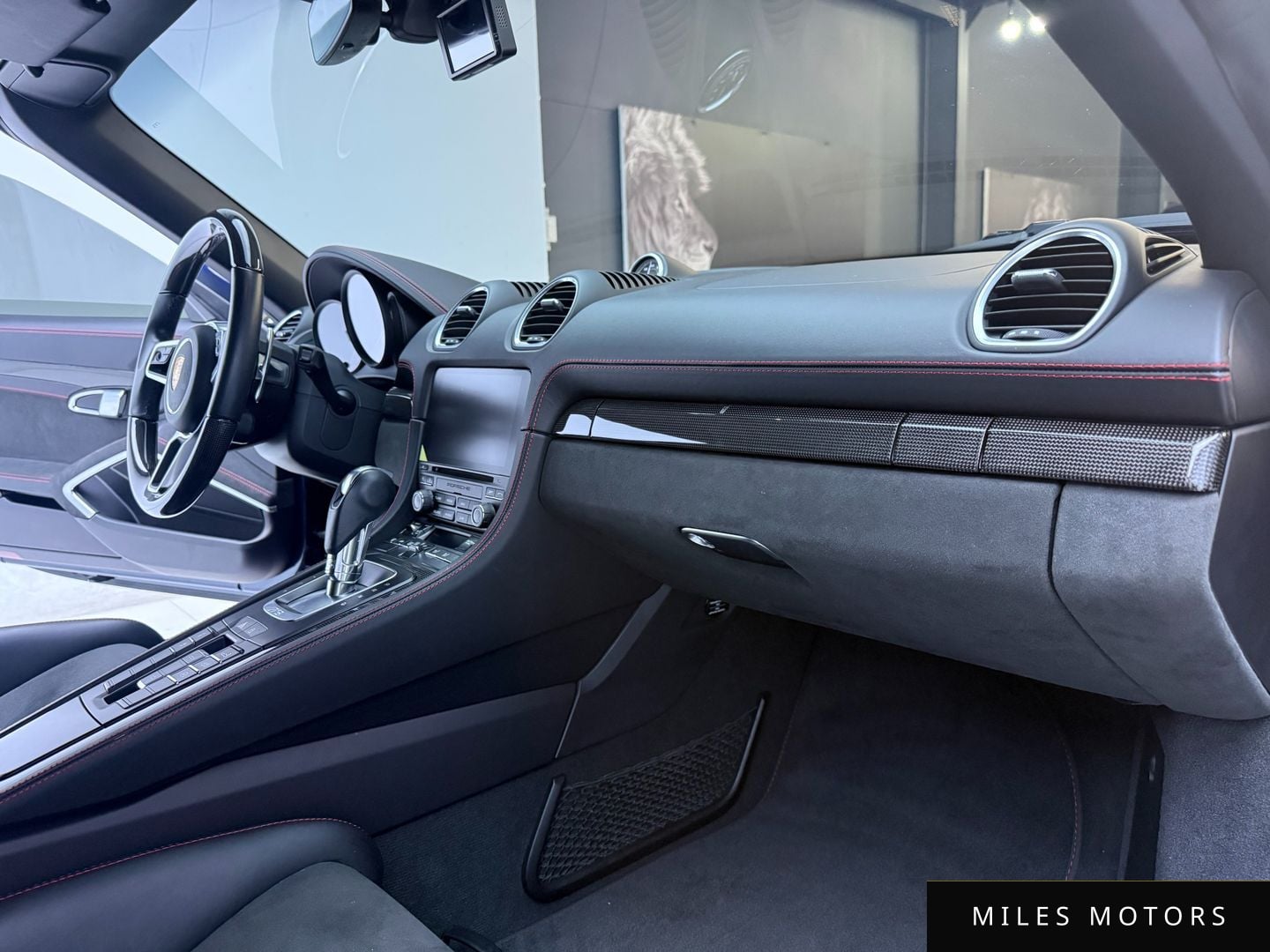 Porsche 718 박스터 2021 — миниатюра 17