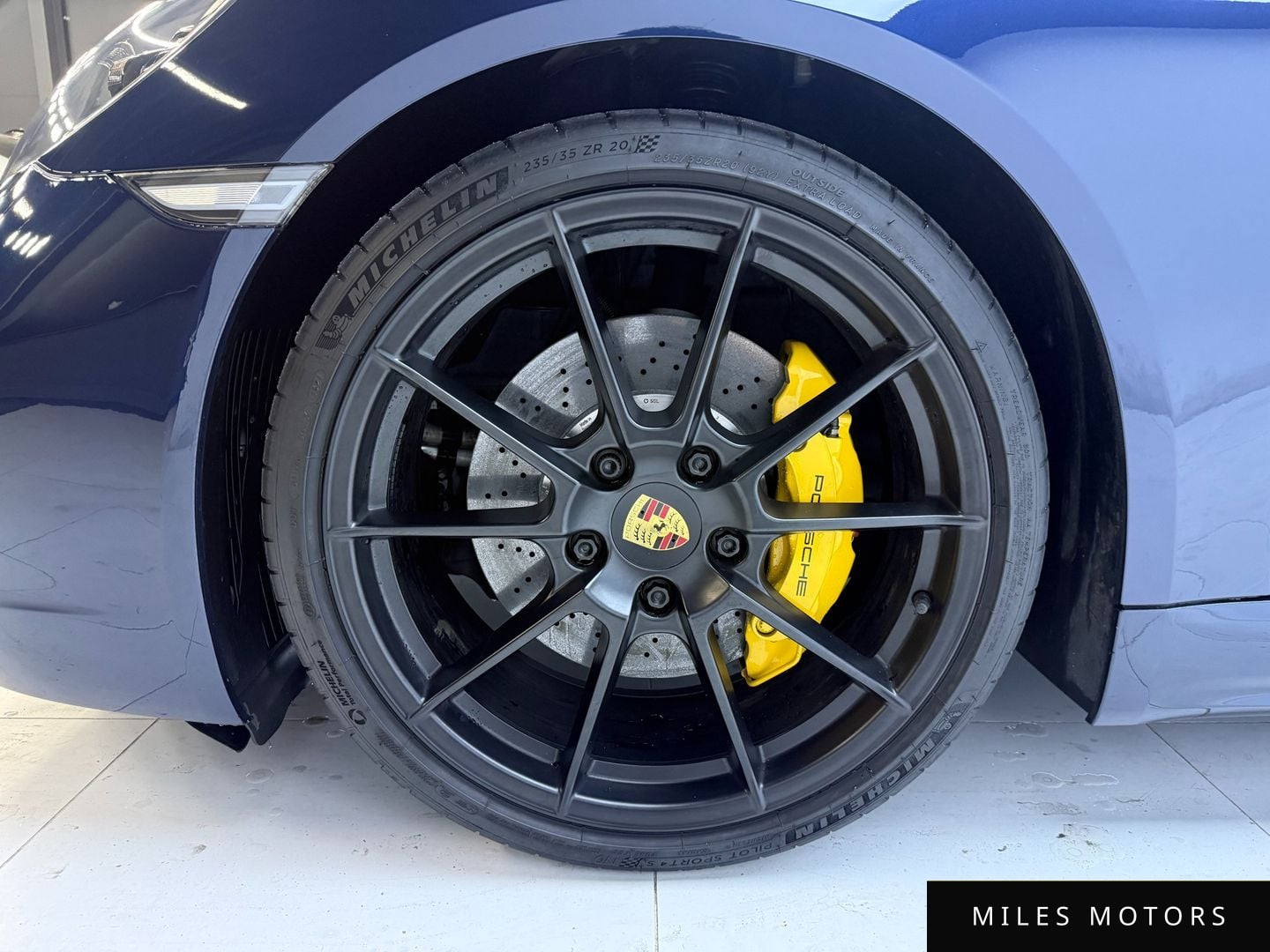 Porsche 718 박스터 2021 — миниатюра 20