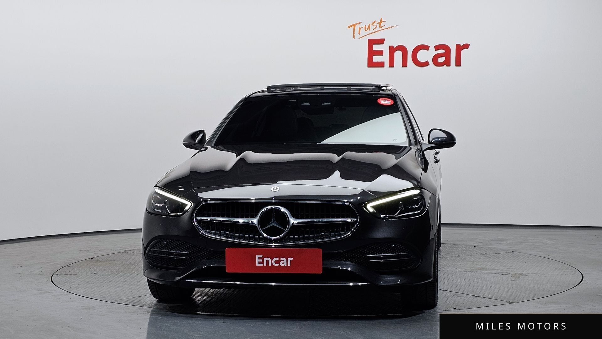 Mercedes-Benz C-Class W206 2023 — миниатюра 3