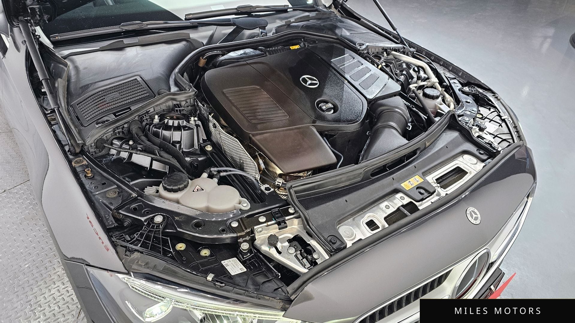 Mercedes-Benz C-Class W206 2023 — миниатюра 6