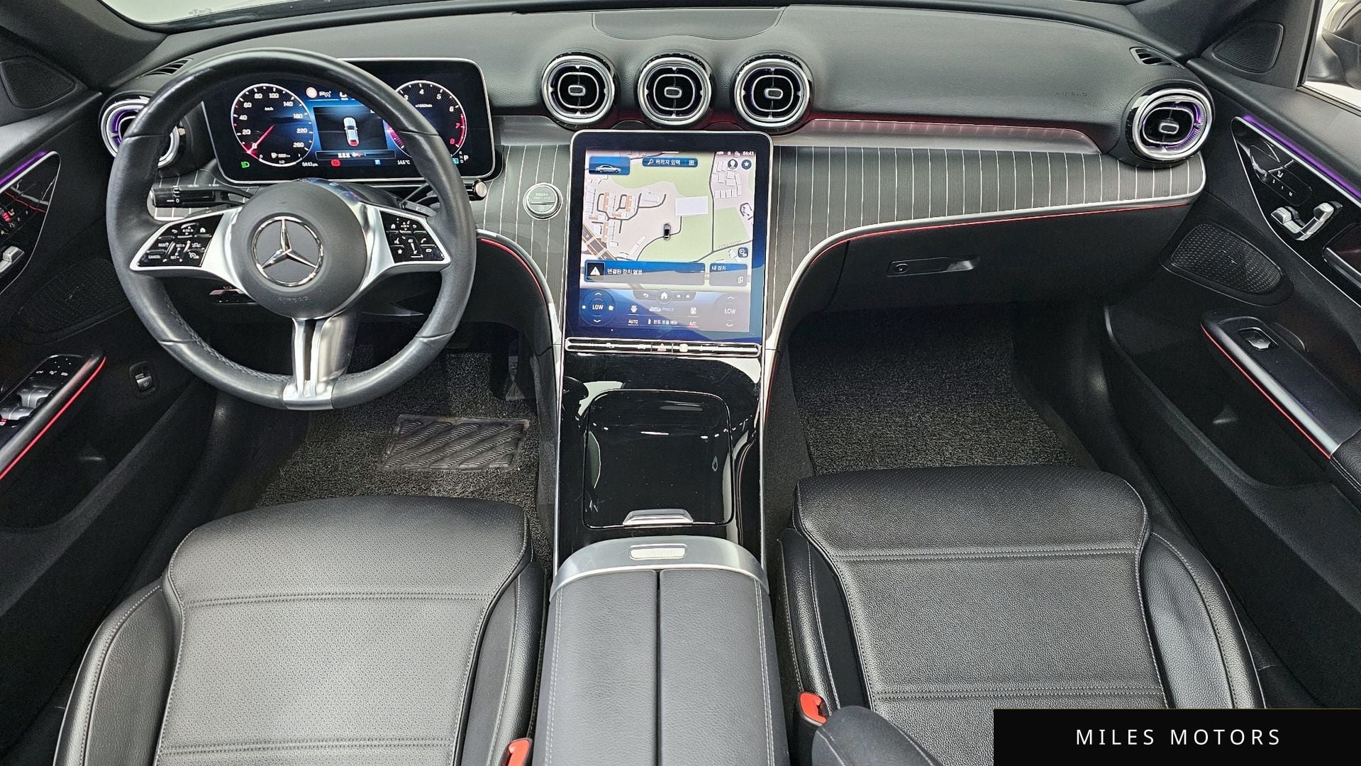Mercedes-Benz C-Class W206 2023 — миниатюра 7