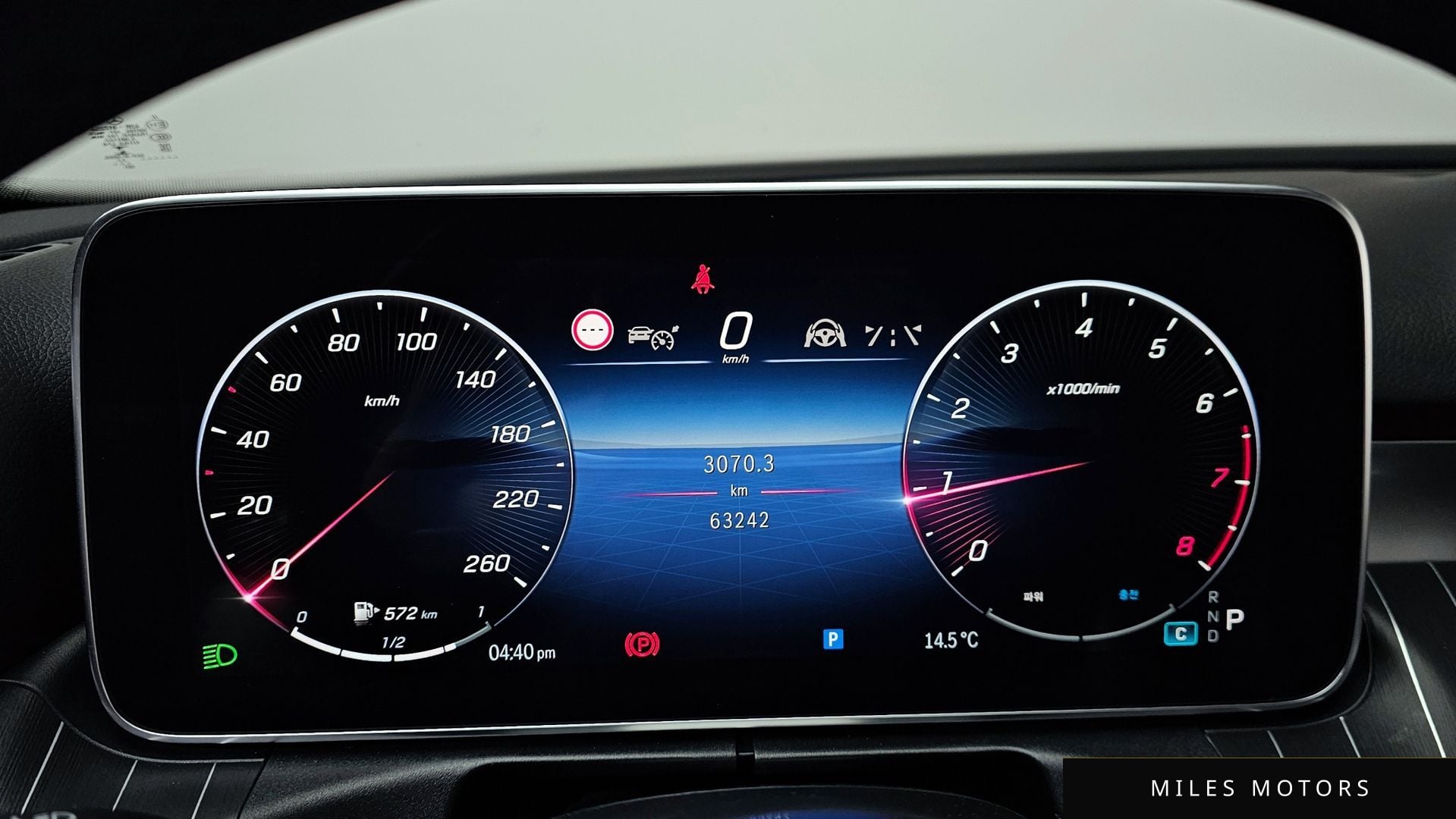 Mercedes-Benz C-Class W206 2023 — миниатюра 8