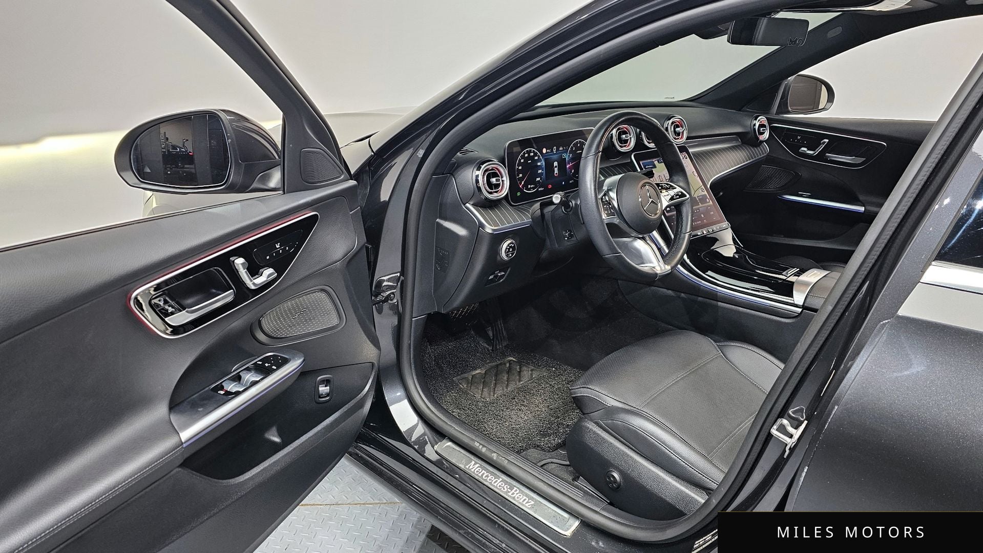 Mercedes-Benz C-Class W206 2023 — миниатюра 10
