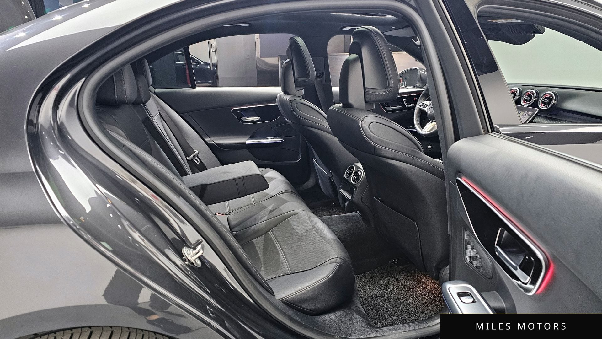 Mercedes-Benz C-Class W206 2023 — миниатюра 11