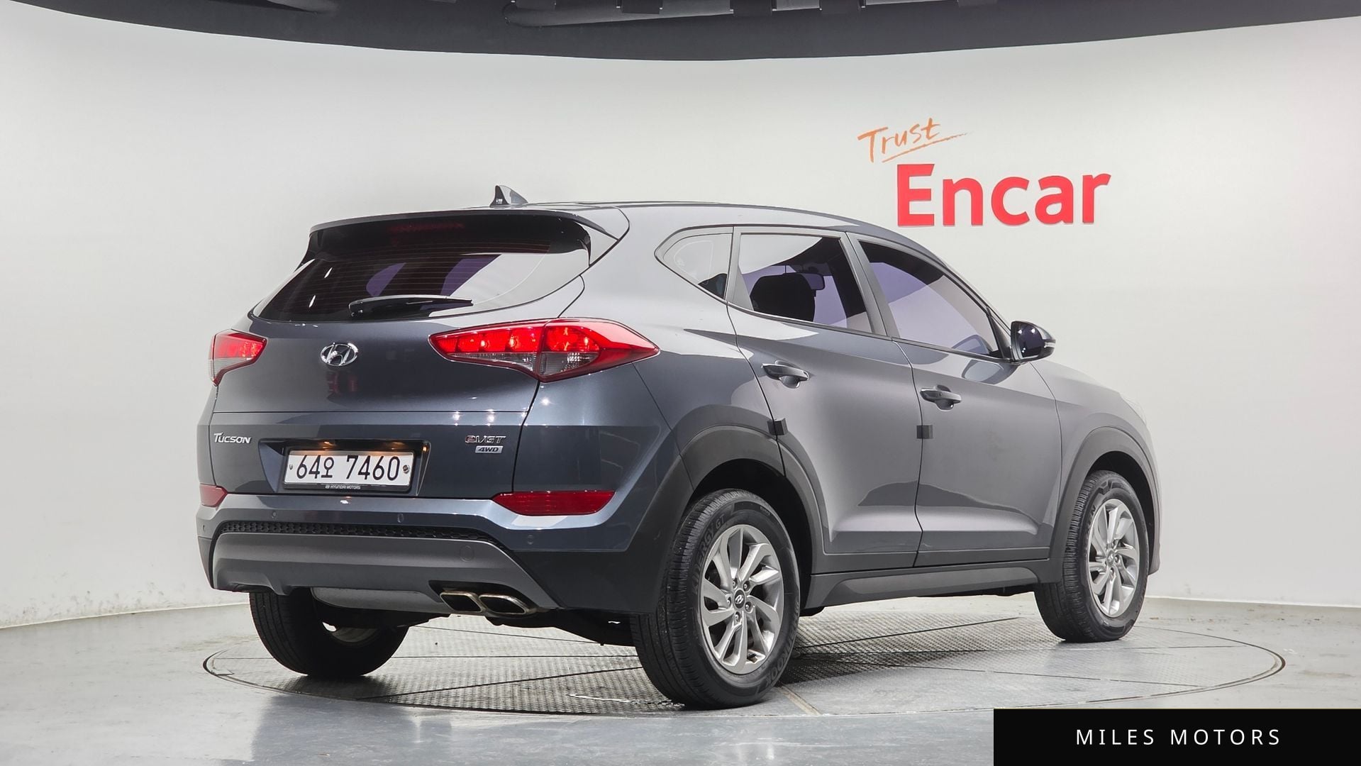 Hyundai Tucson 2016 — миниатюра 2