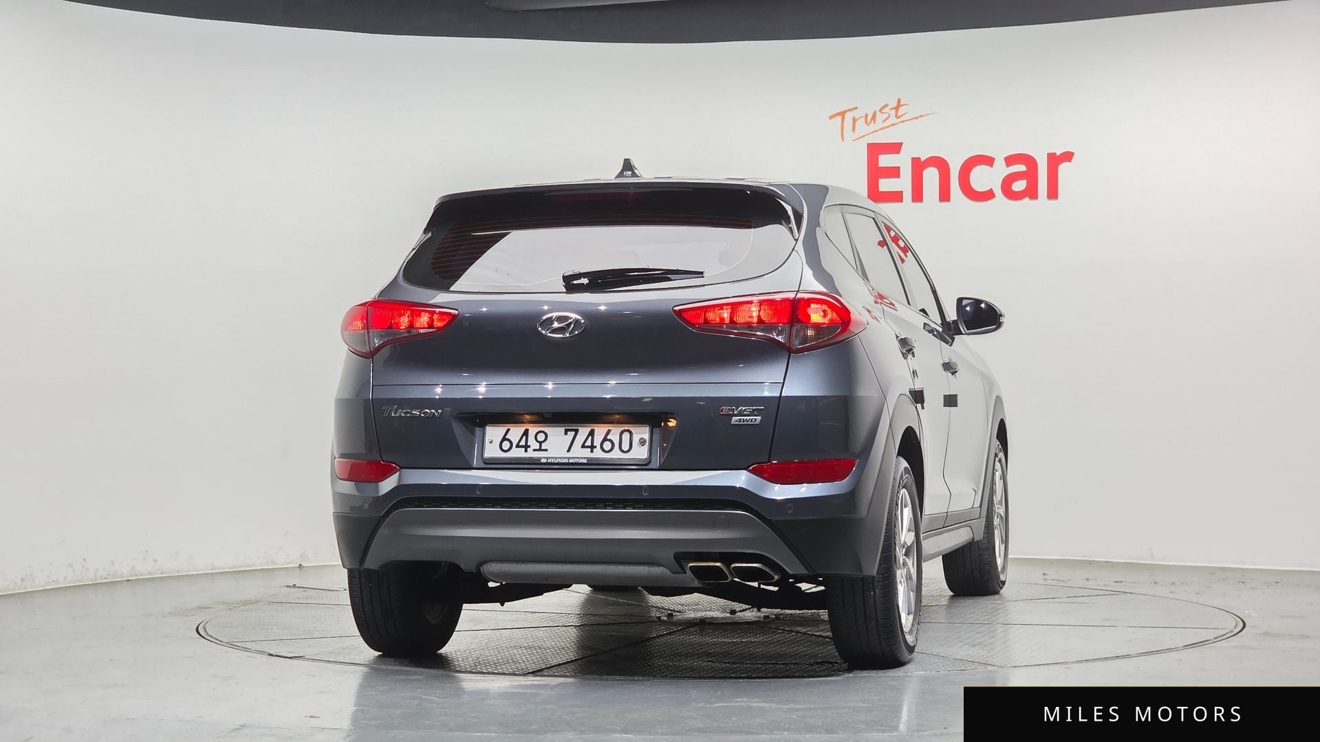 Hyundai Tucson 2016 — миниатюра 4