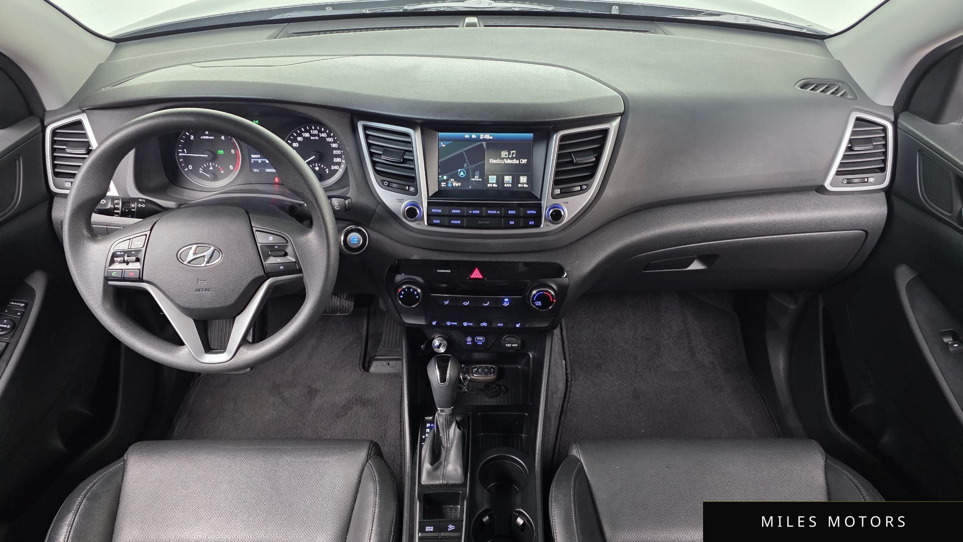 Hyundai Tucson 2016 — миниатюра 10