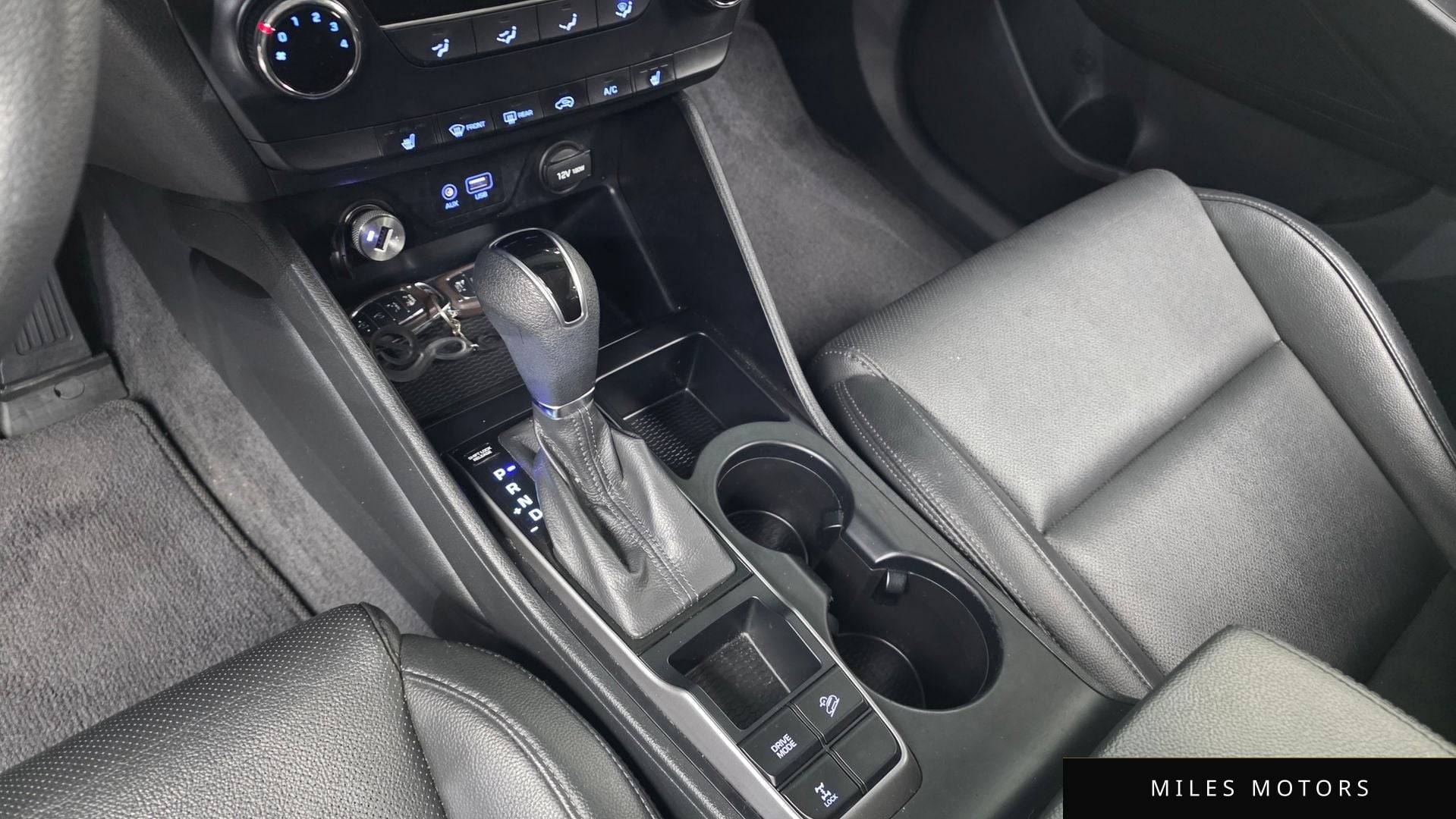 Hyundai Tucson 2016 — миниатюра 12
