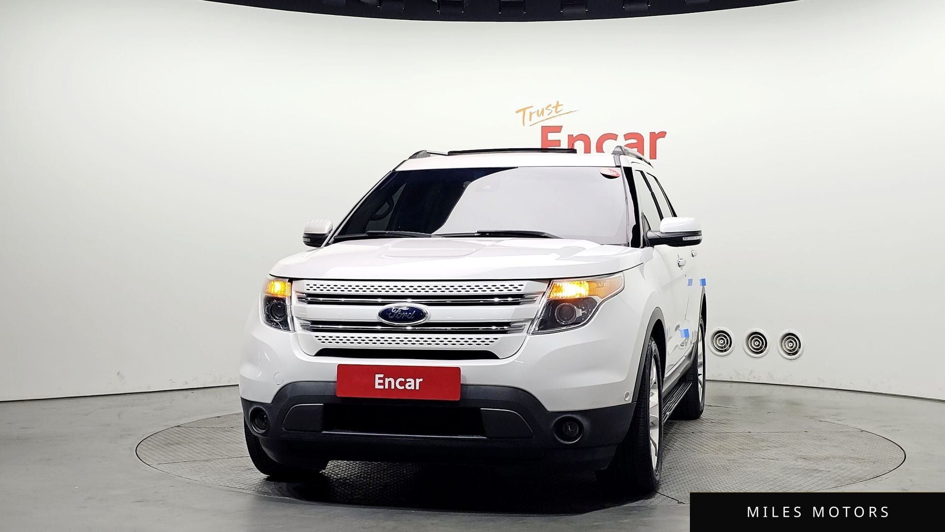 Ford Explorer 2014 — миниатюра 3