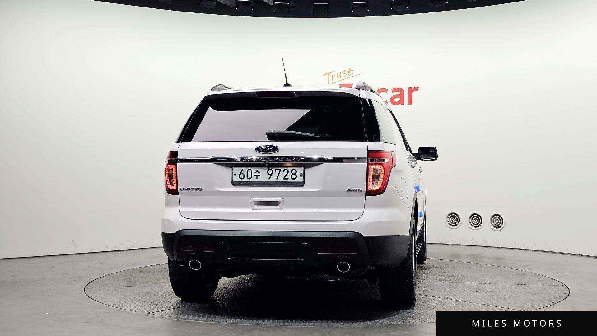 Ford Explorer 2014 — миниатюра 4