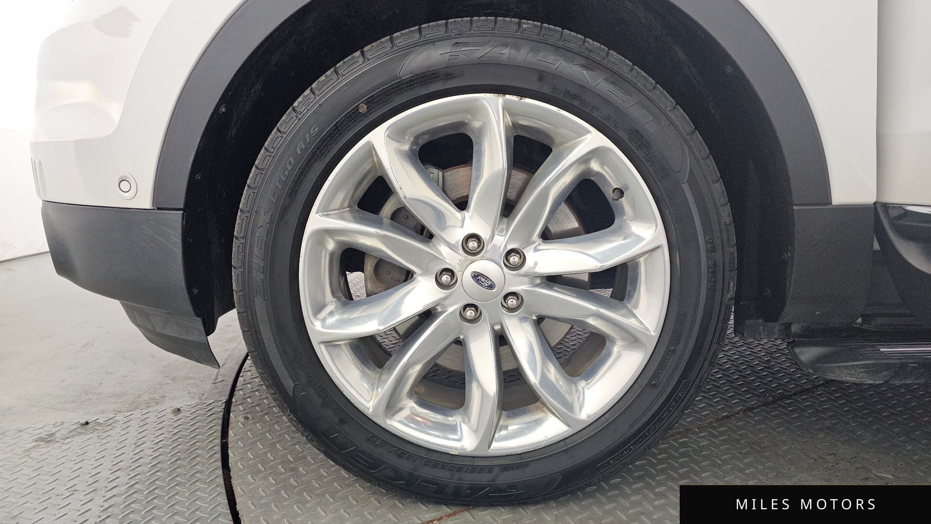 Ford Explorer 2014 — миниатюра 5