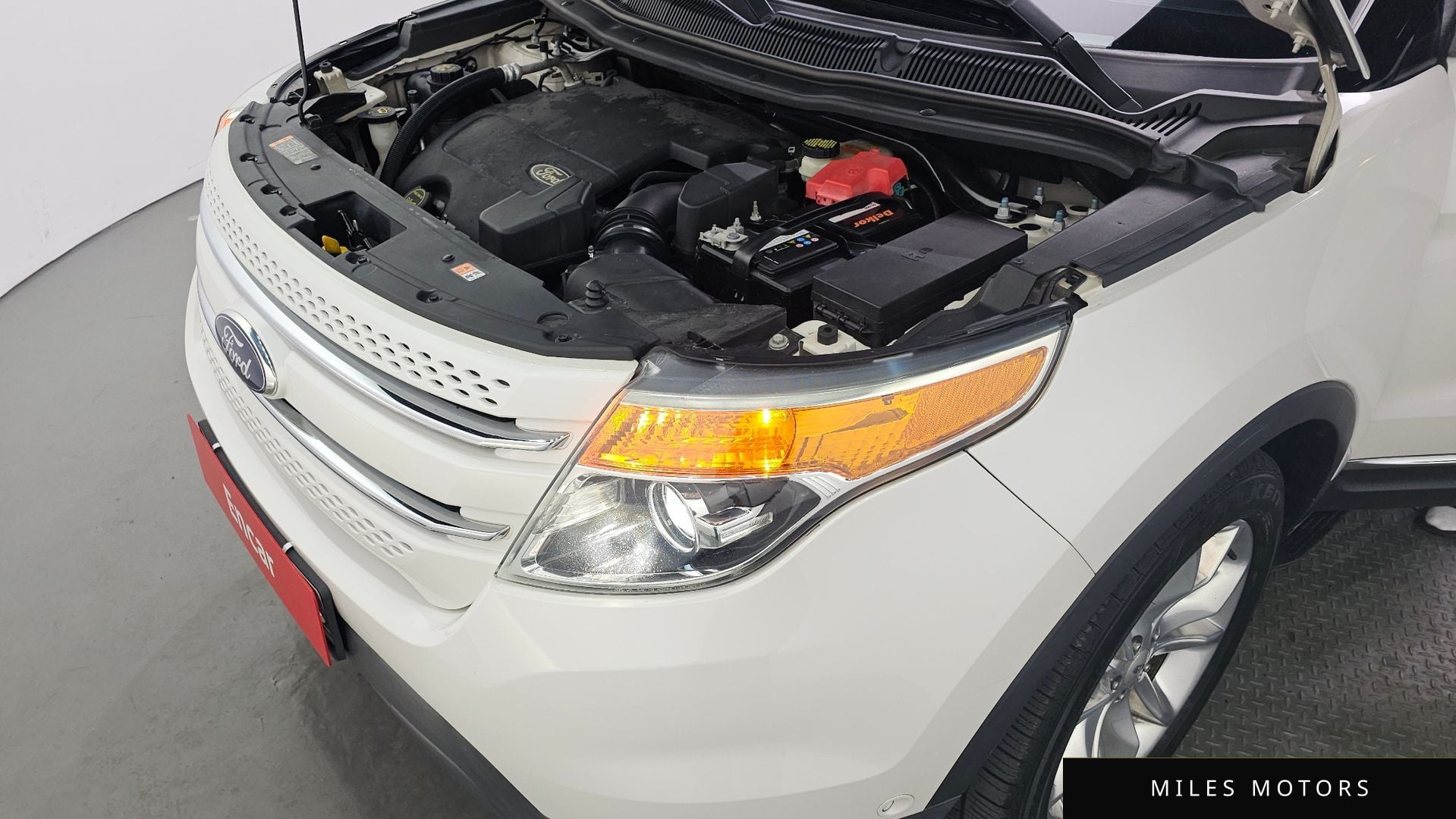 Ford Explorer 2014 — миниатюра 6