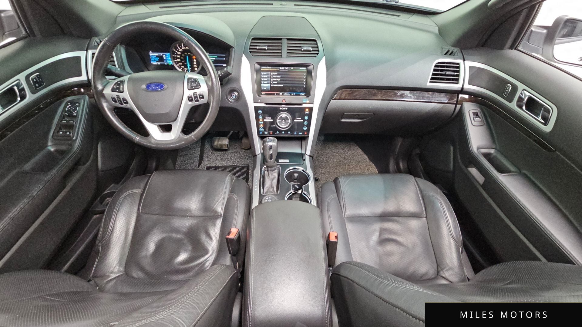 Ford Explorer 2014 — миниатюра 7