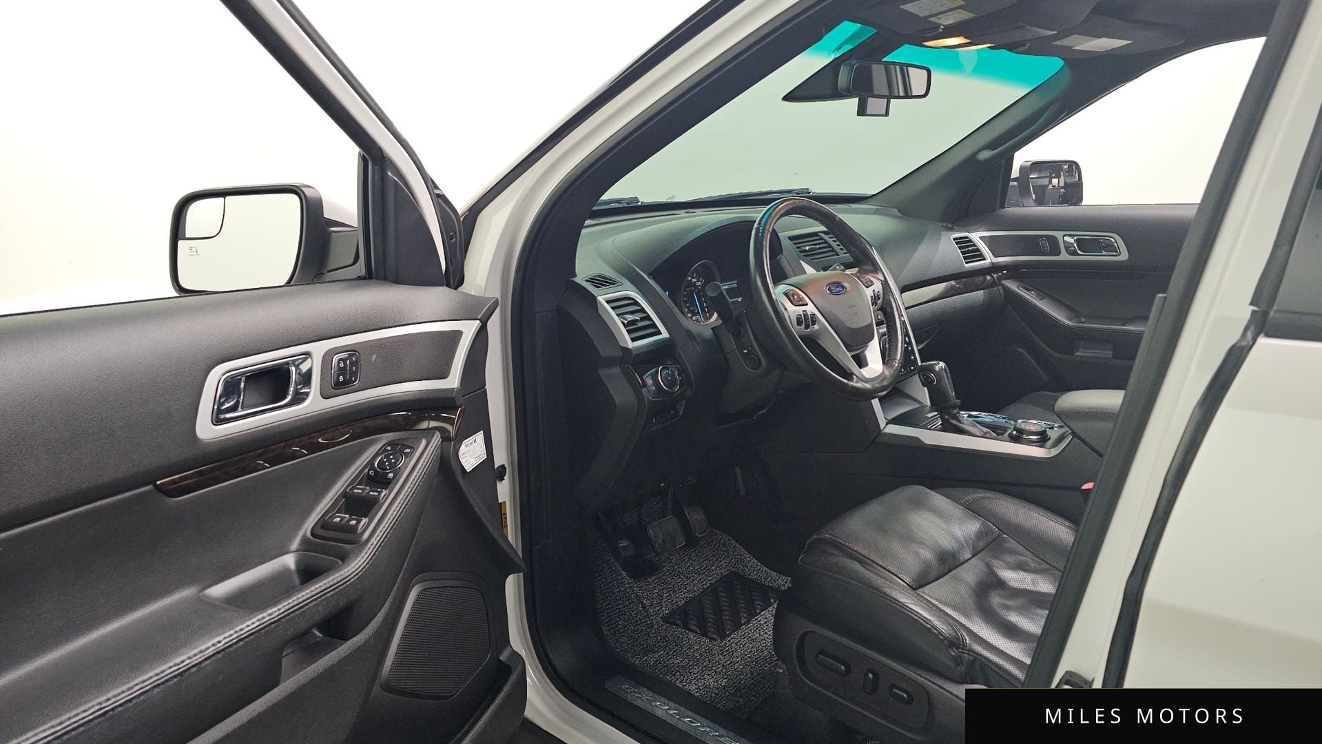 Ford Explorer 2014 — миниатюра 10