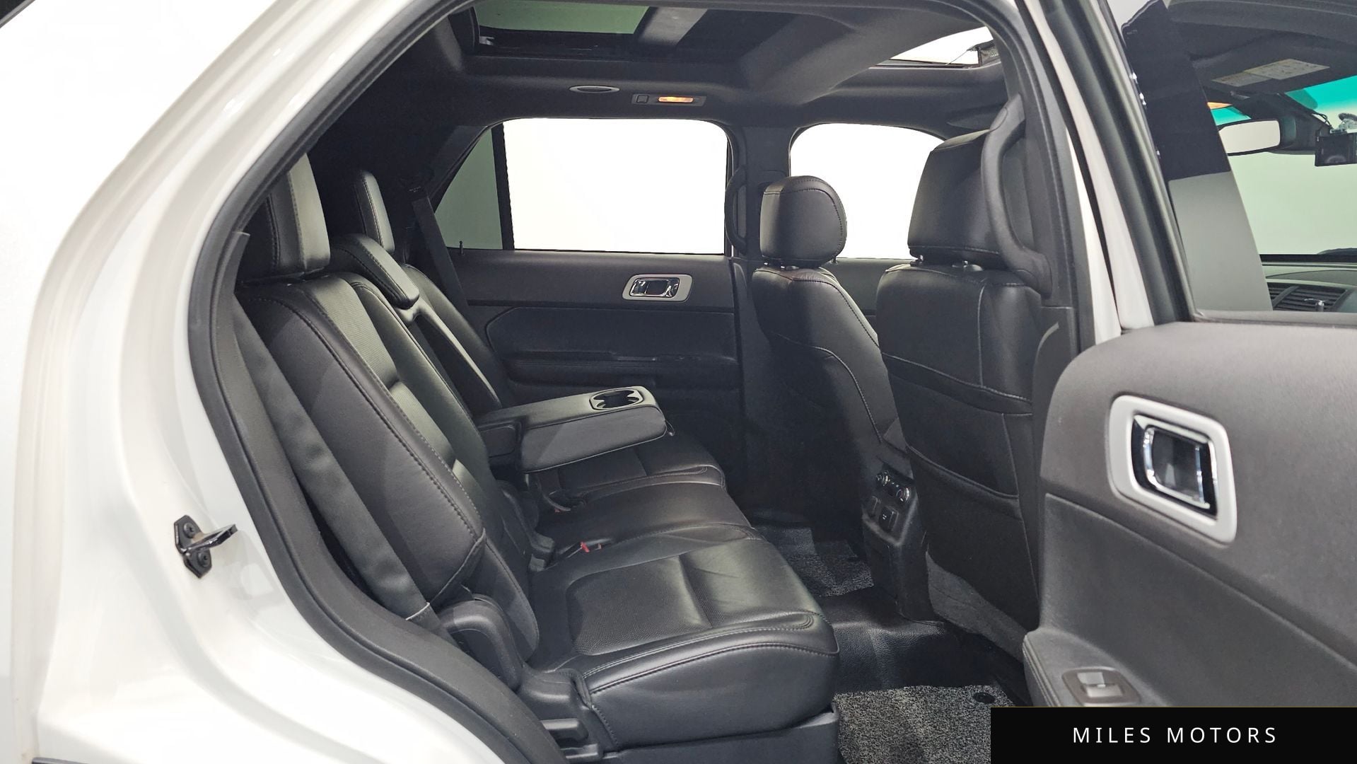 Ford Explorer 2014 — миниатюра 11