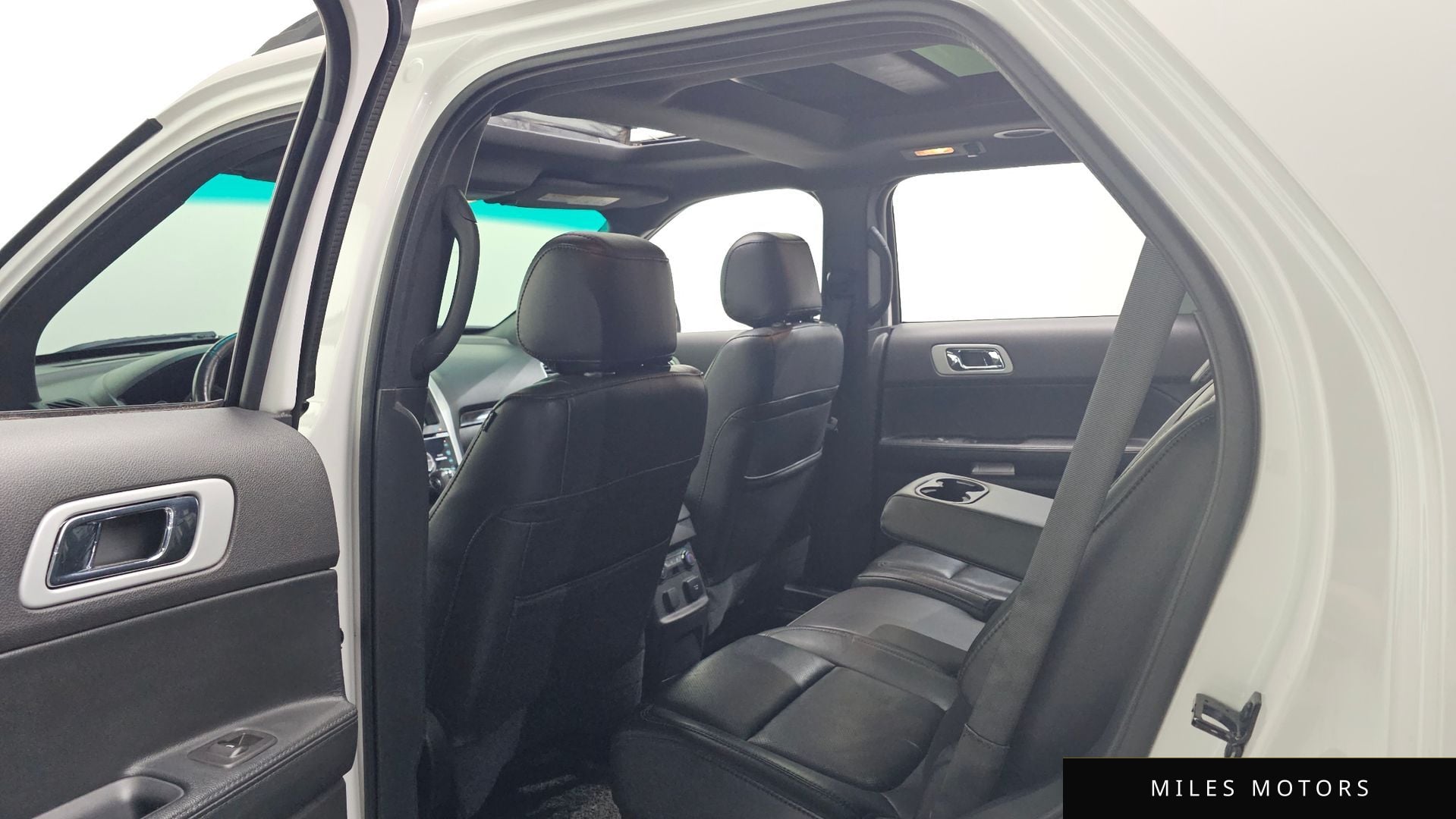 Ford Explorer 2014 — миниатюра 12
