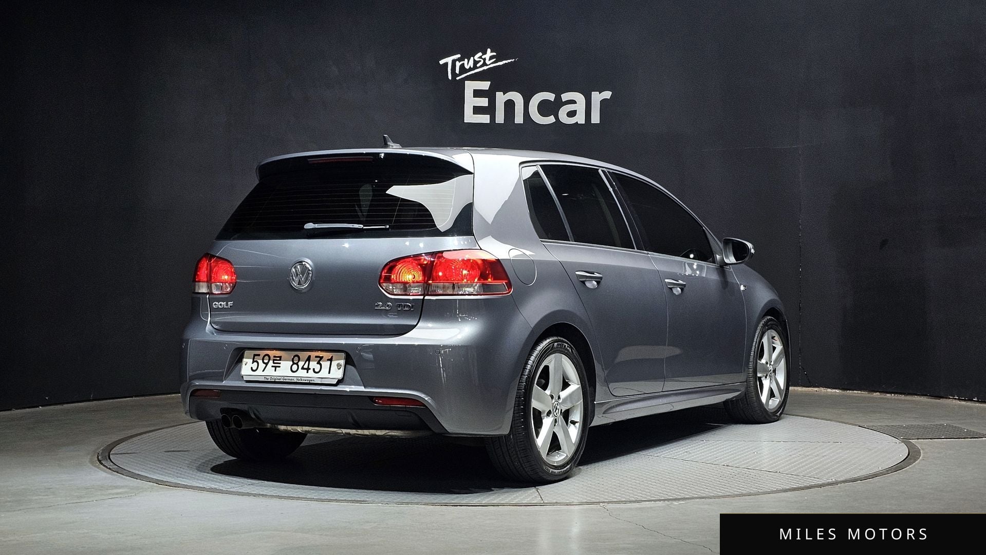 Volkswagen 골프 2013 — миниатюра 2