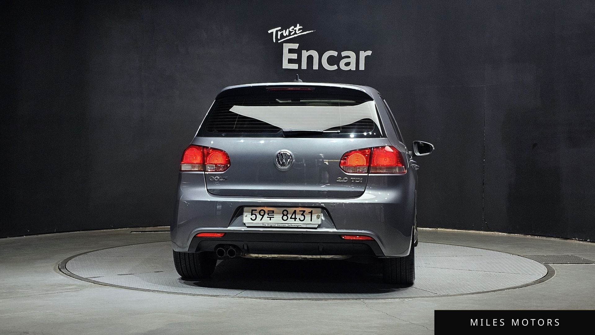Volkswagen 골프 2013 — миниатюра 4