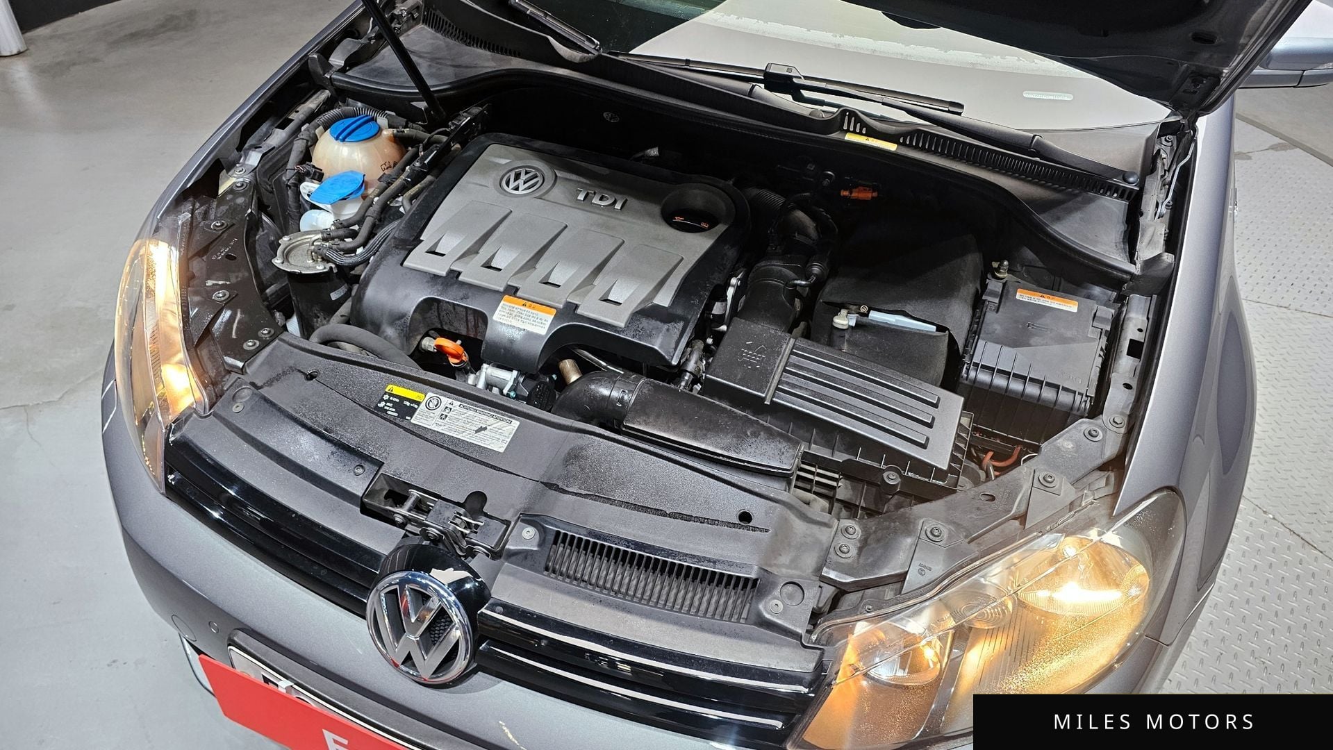 Volkswagen 골프 2013 — миниатюра 6
