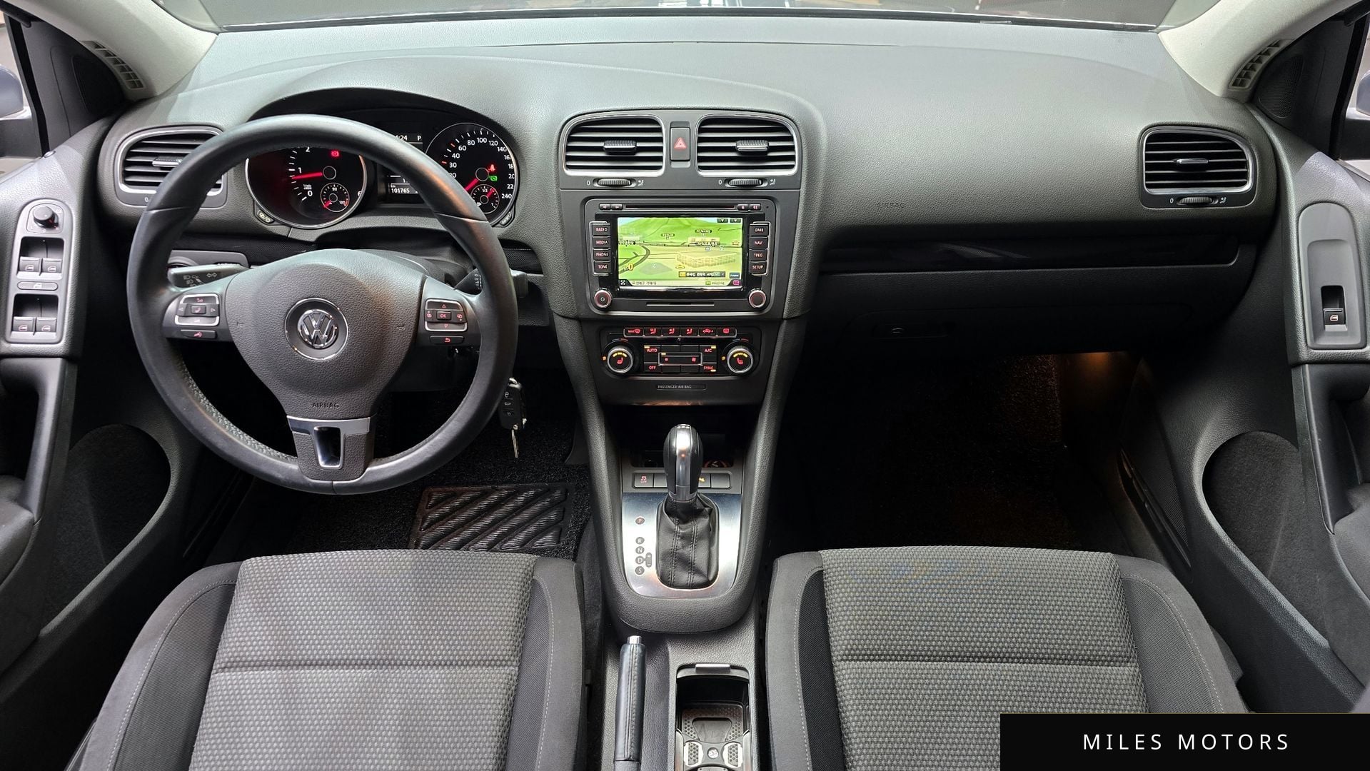 Volkswagen 골프 2013 — миниатюра 7