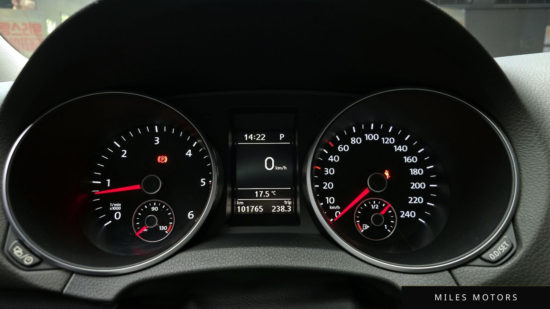 Volkswagen 골프 2013 — миниатюра 8