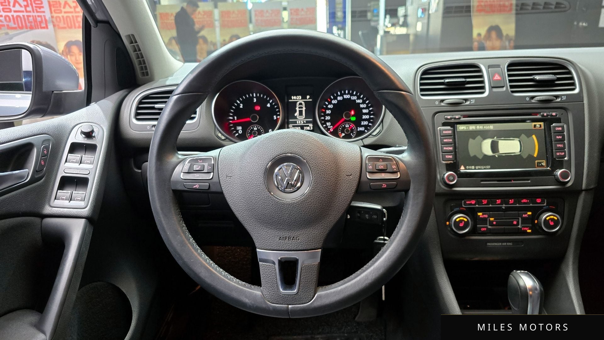 Volkswagen 골프 2013 — миниатюра 13